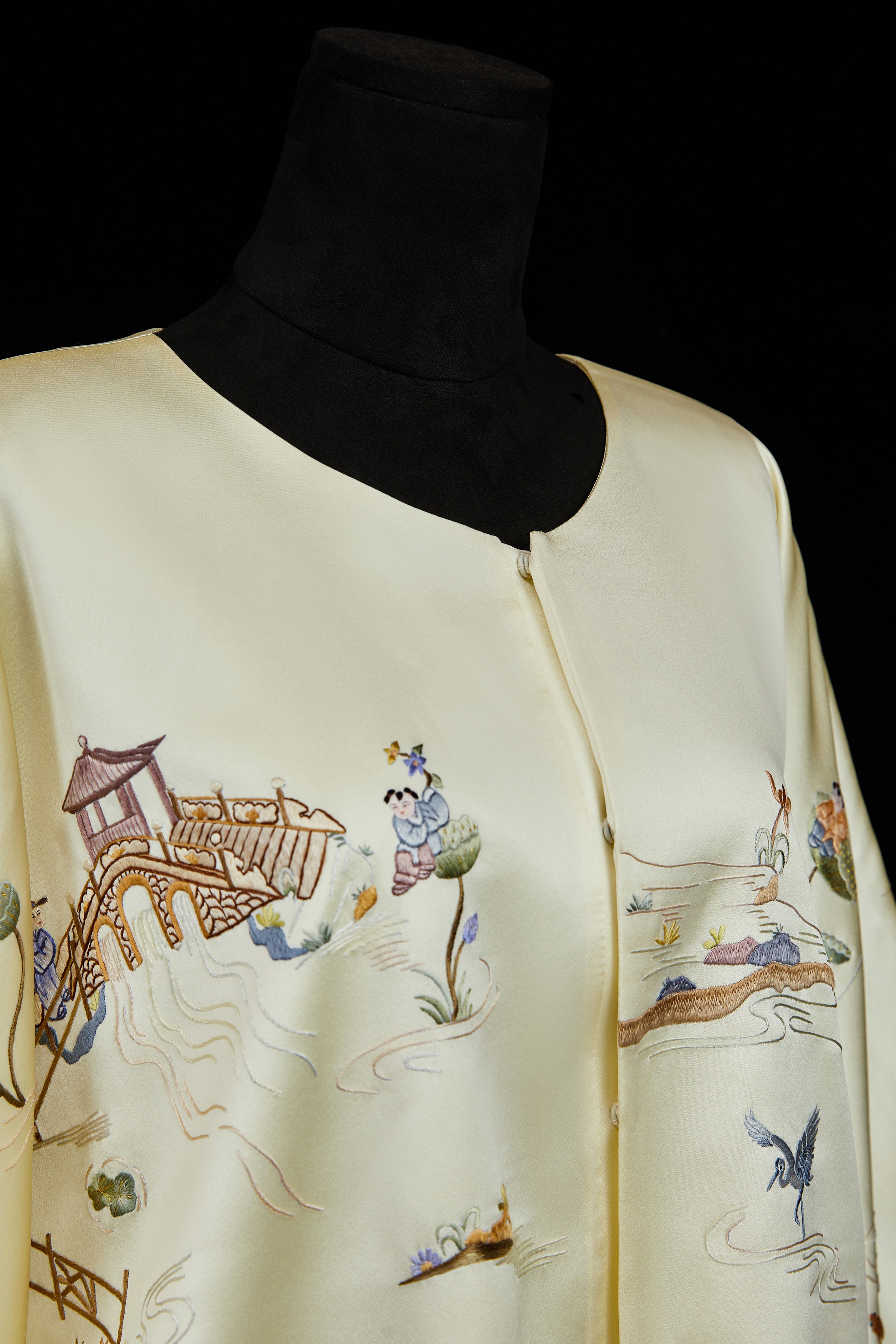 Lianpeng Doll  《莲蓬娃娃》