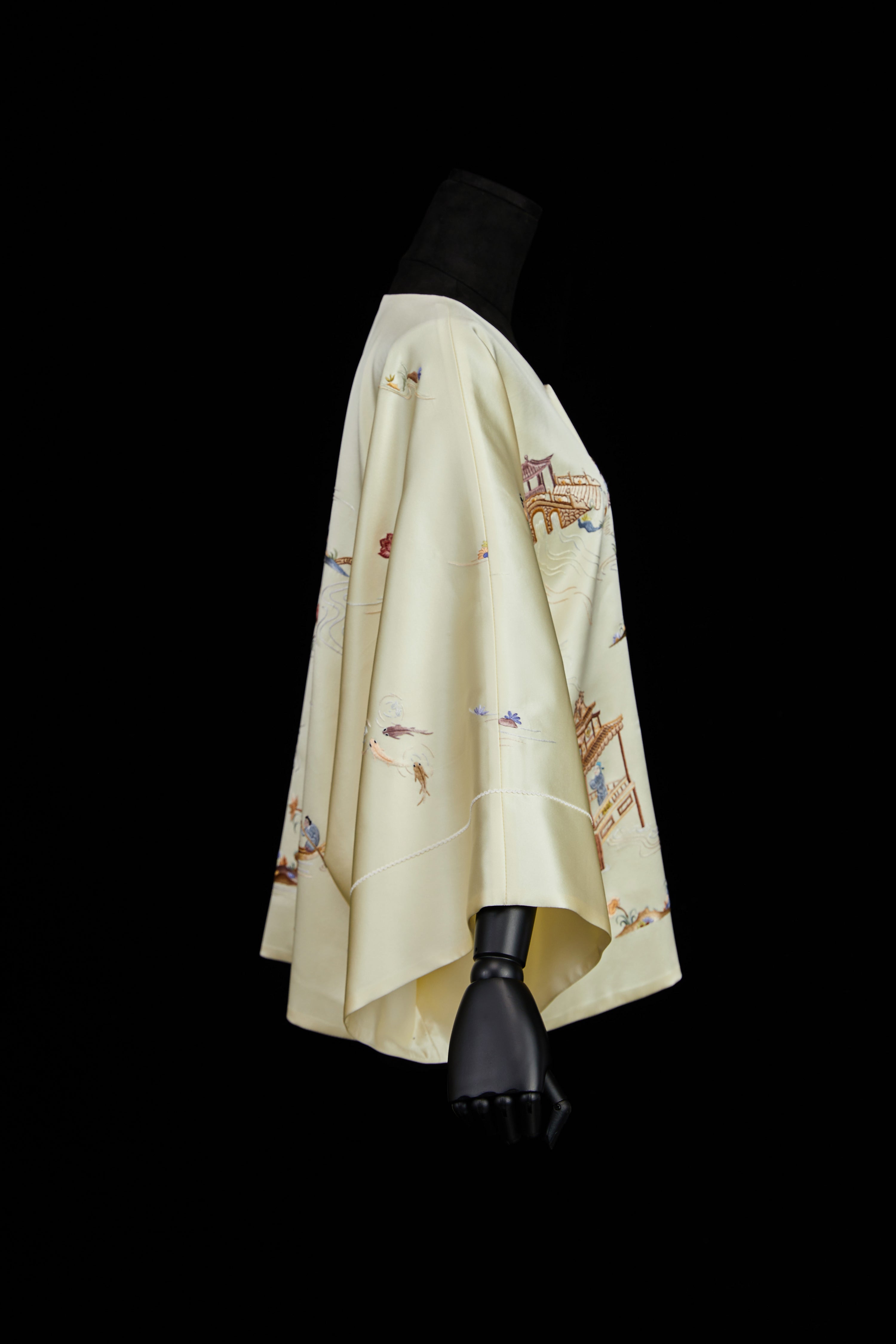 Lianpeng Doll  《莲蓬娃娃》