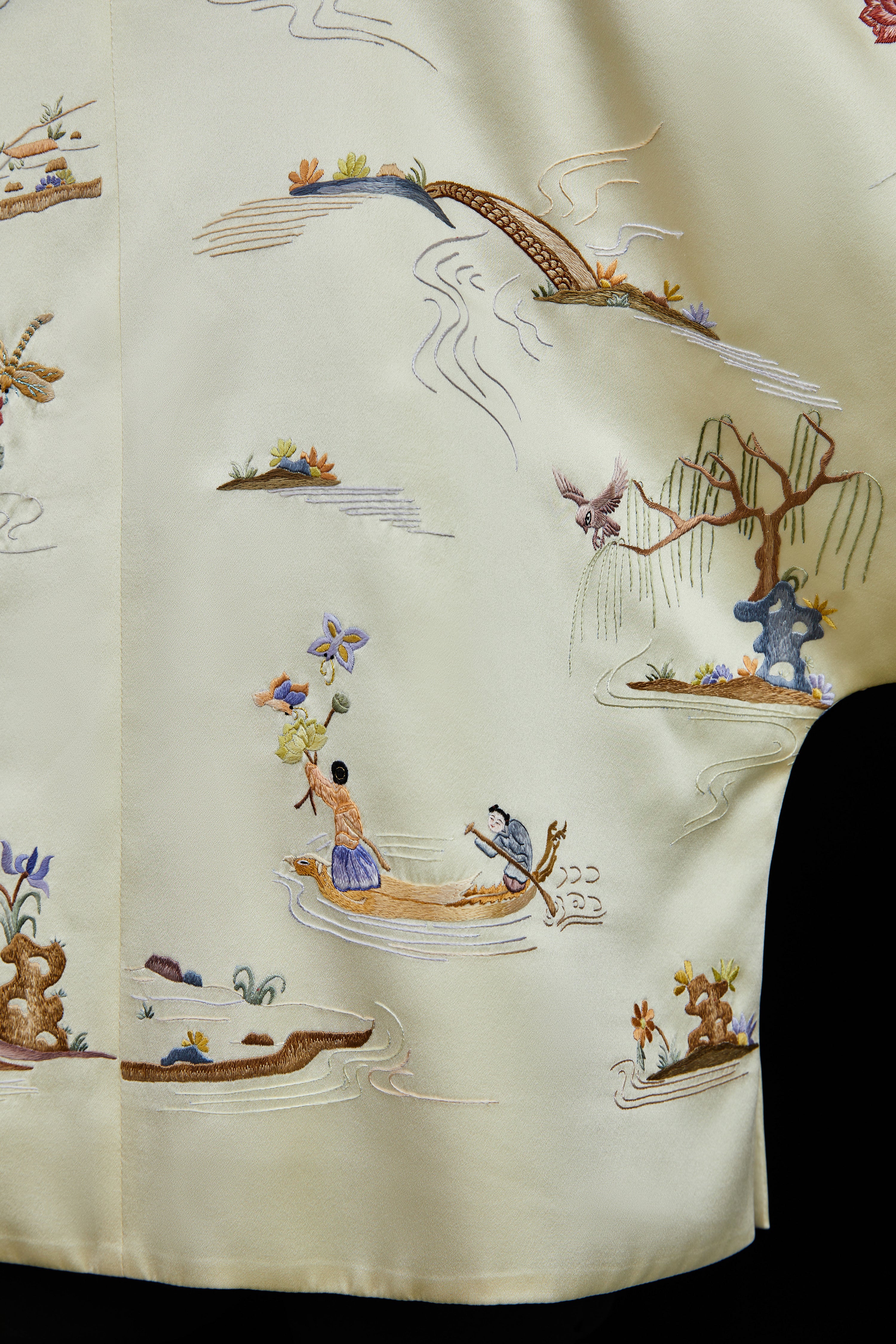 Lianpeng Doll  《莲蓬娃娃》