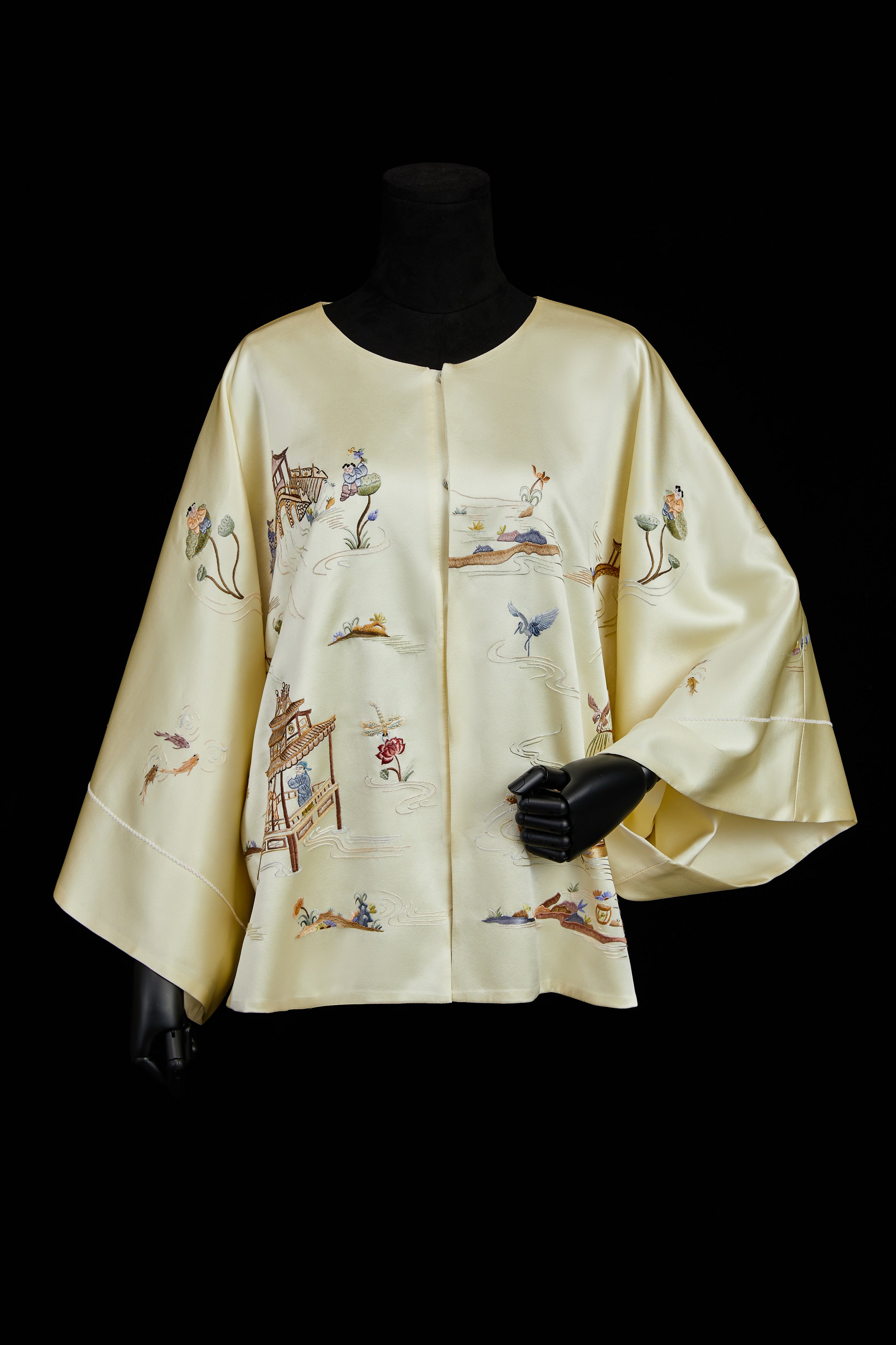 Lianpeng Doll  《莲蓬娃娃》