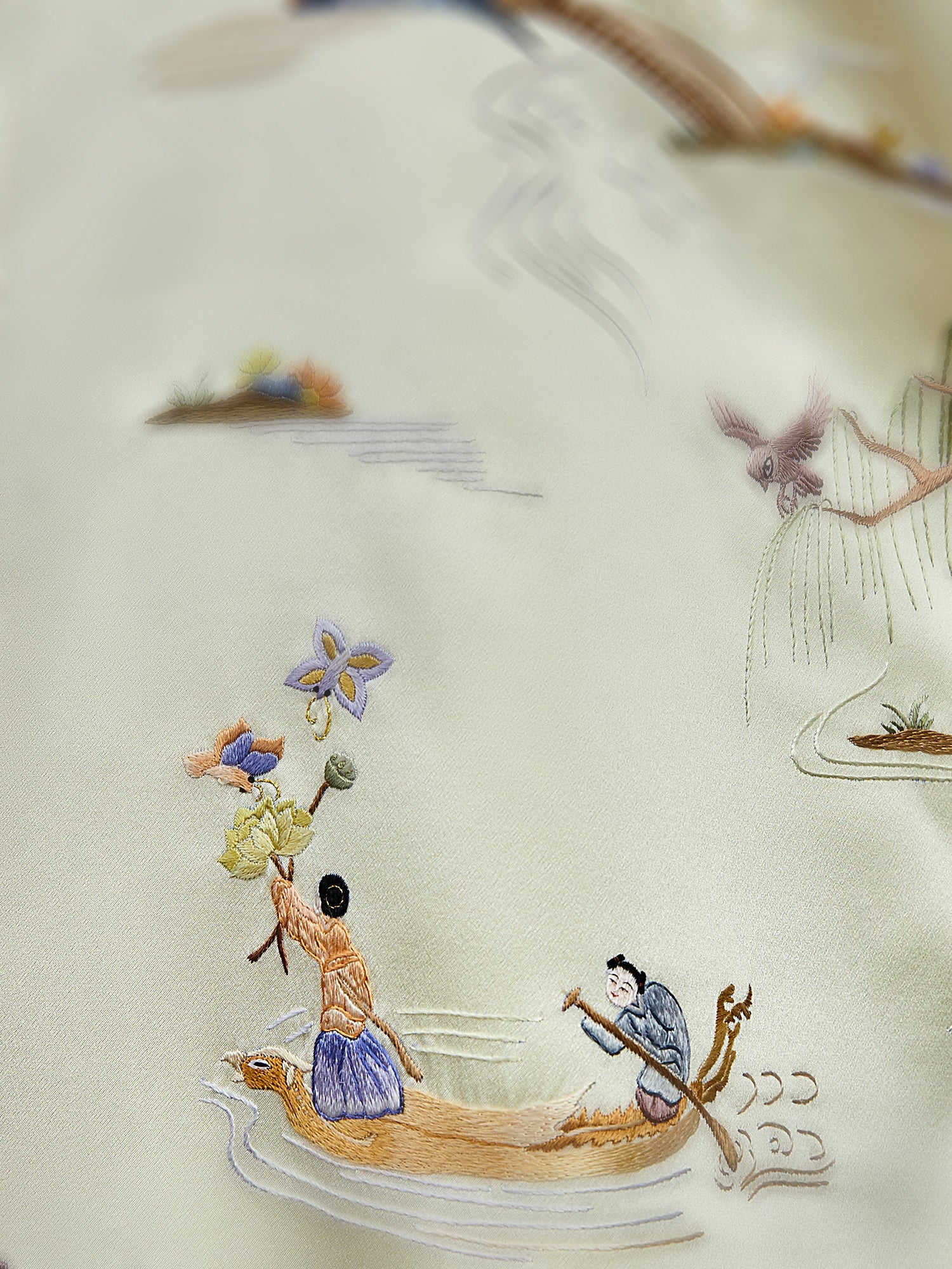 Lianpeng Doll  《莲蓬娃娃》