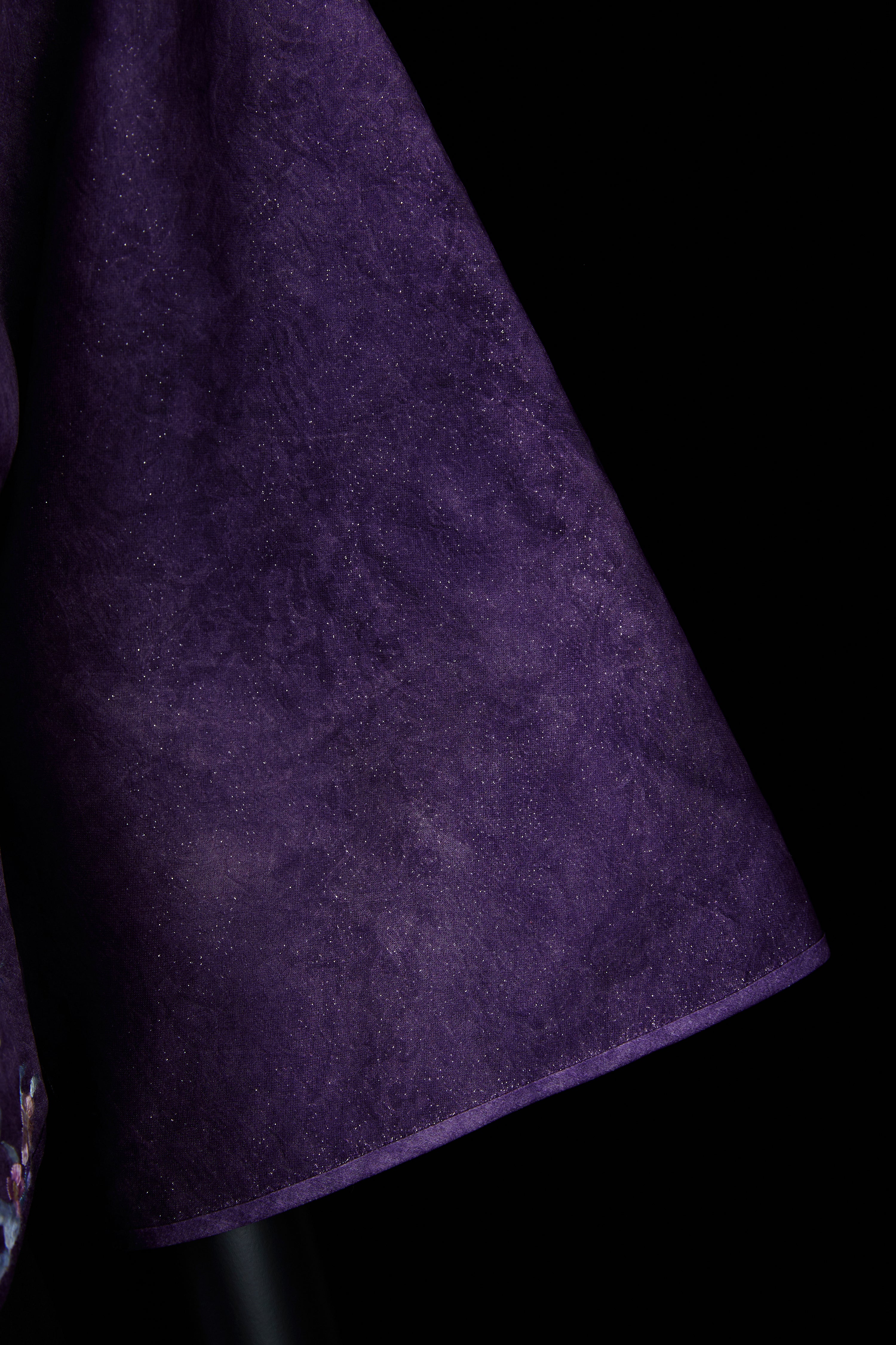 Crane and Deer in Spring《鹤鹿同春》