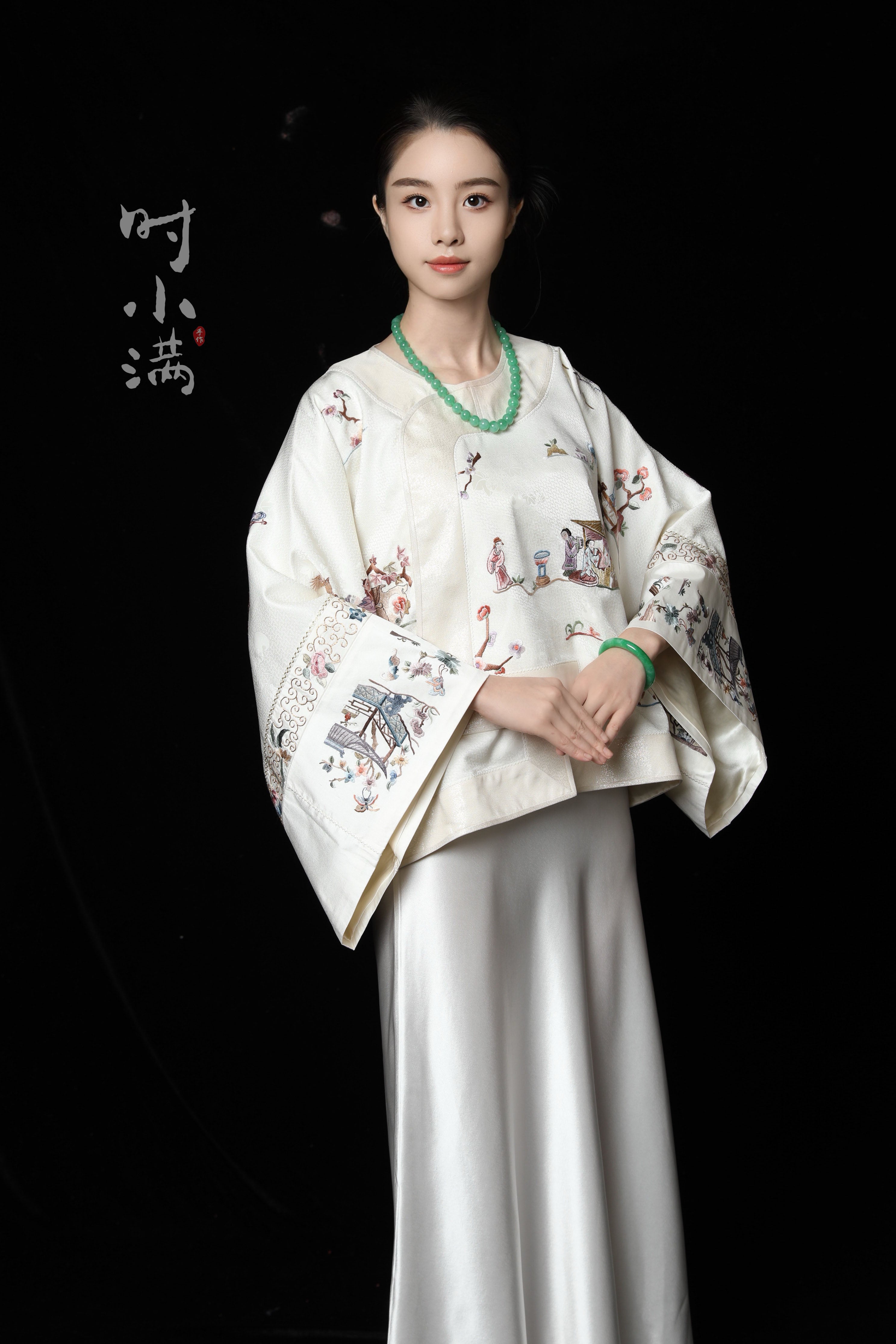 Zhaojun Goes Beyond the Great Wall《昭君出塞》