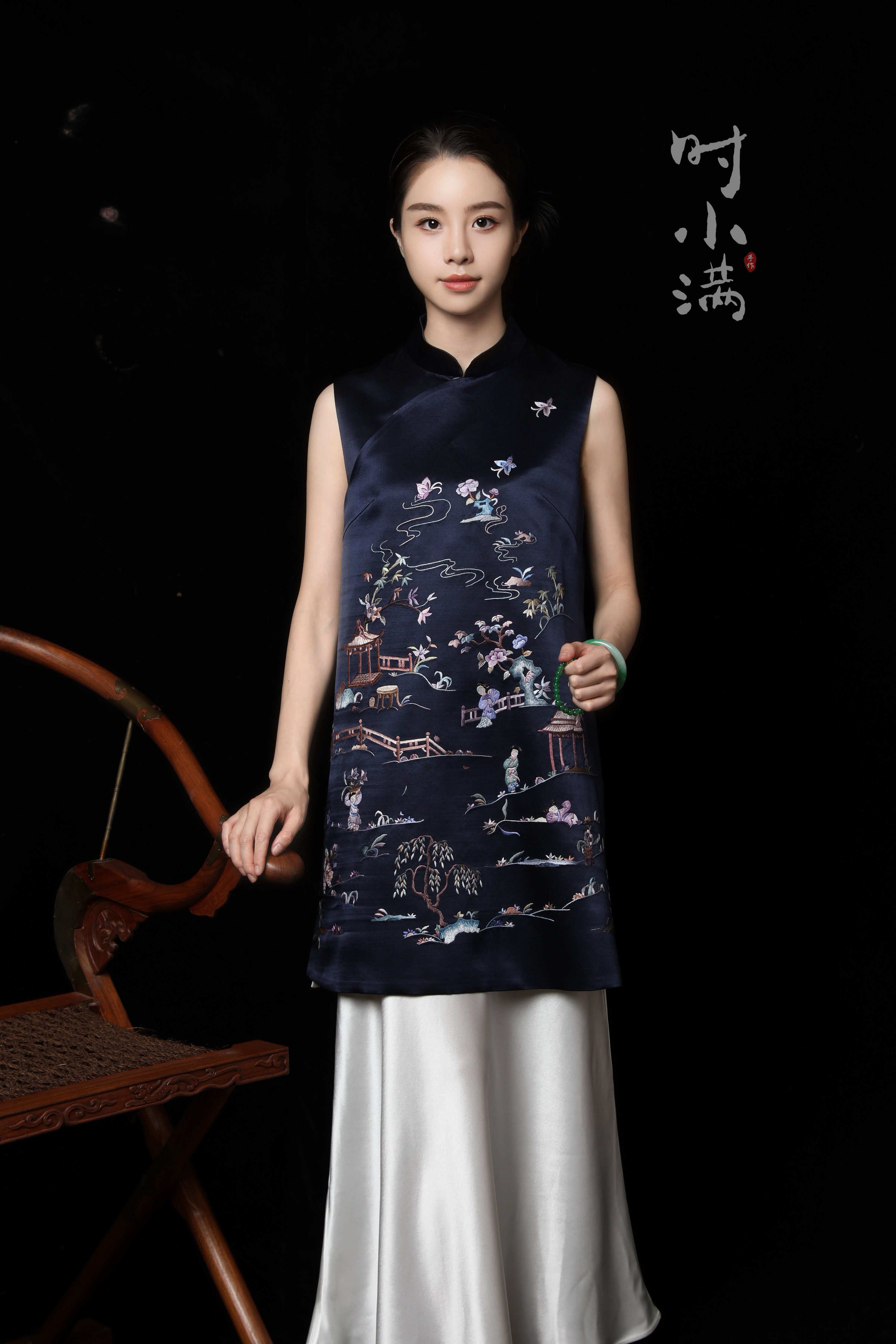 San Niang Teaches Her Son  《三娘教子》
