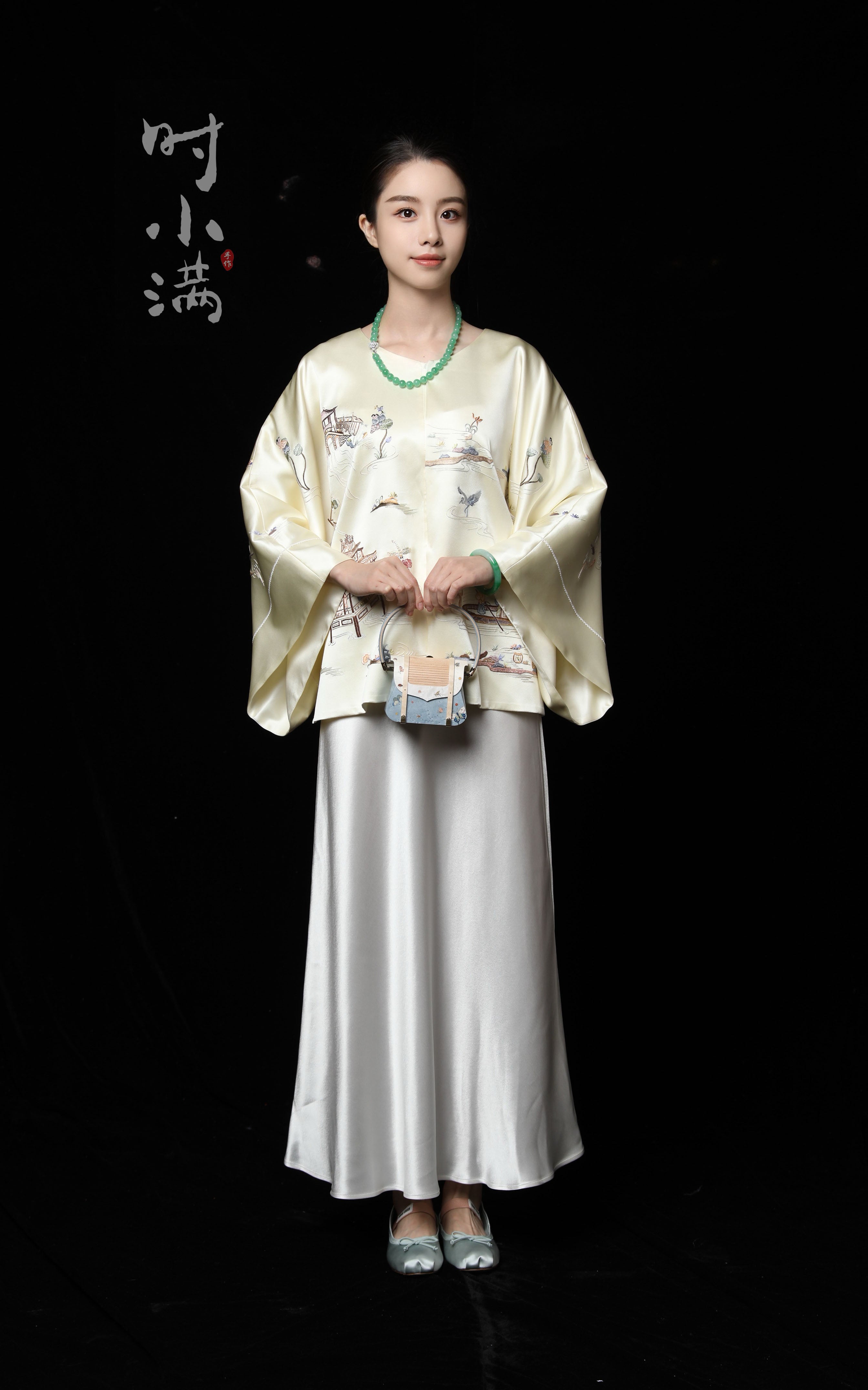 Lianpeng Doll  《莲蓬娃娃》