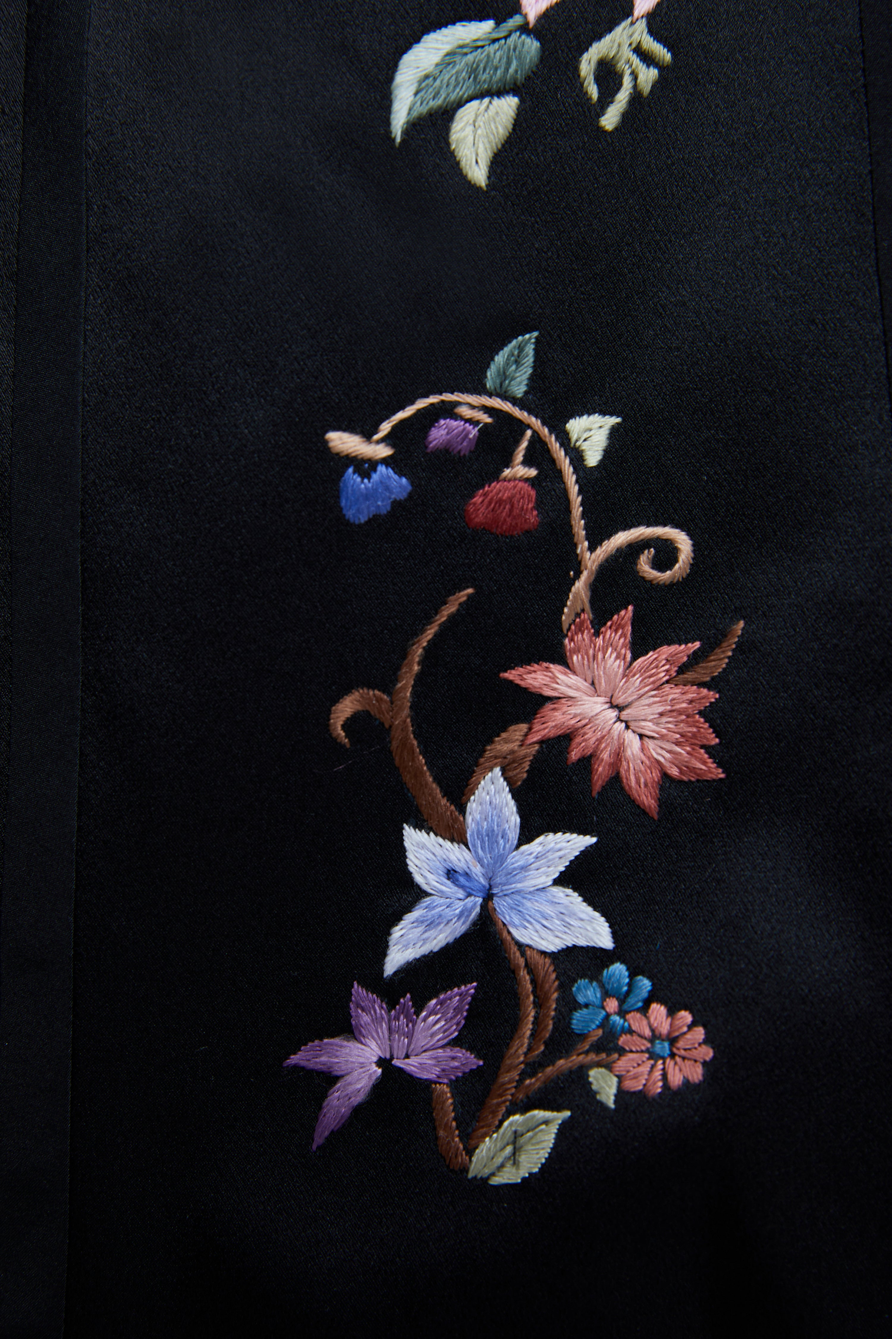 Zhaojun Goes Beyond the Great Wall 《昭君出塞》Horse Face Skirt