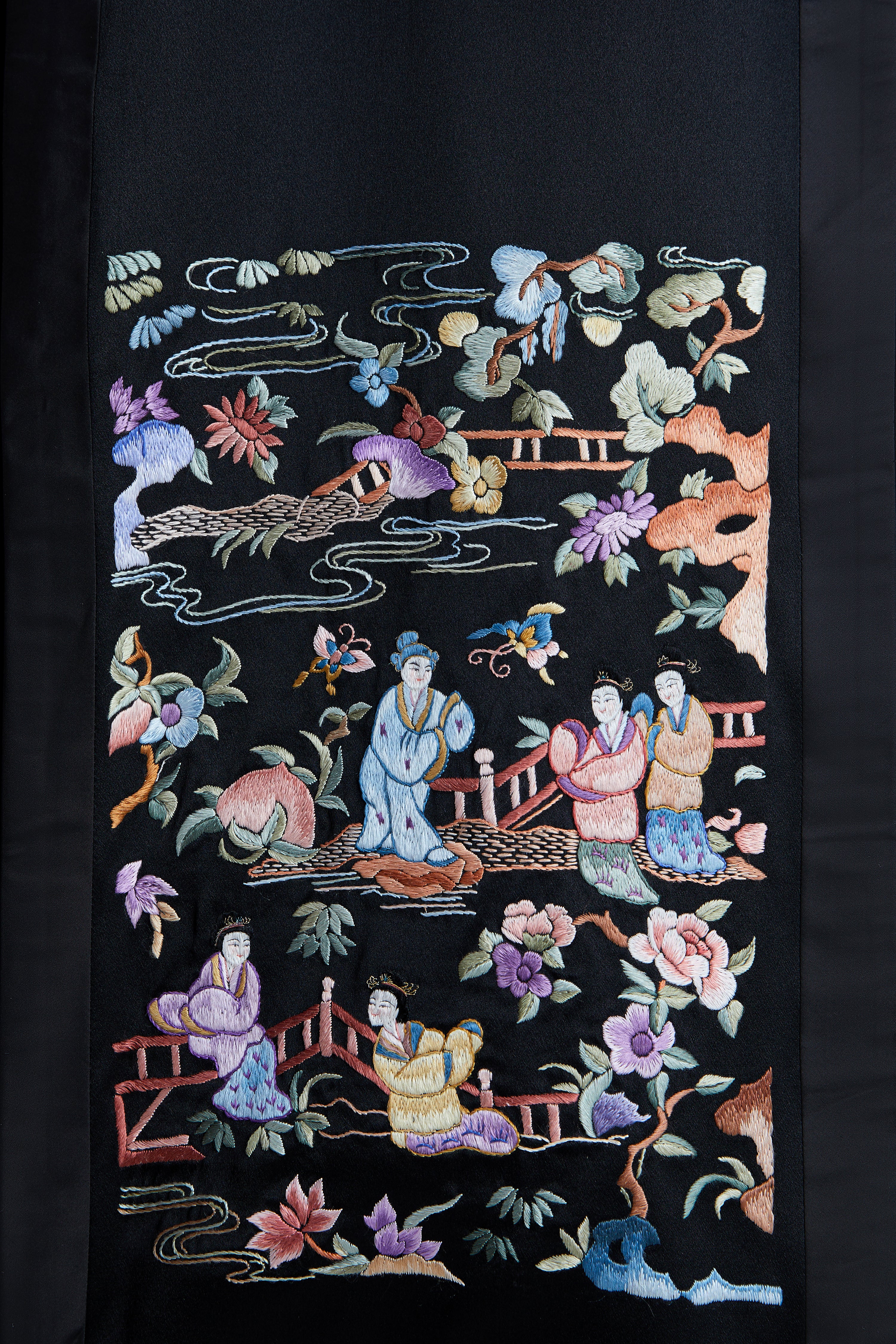 【耳付き】中ソ友好条約記念　1950年 2000元/800元/400元 Double Faced Saint Sister Veil (2025) by Alice and the Pirates