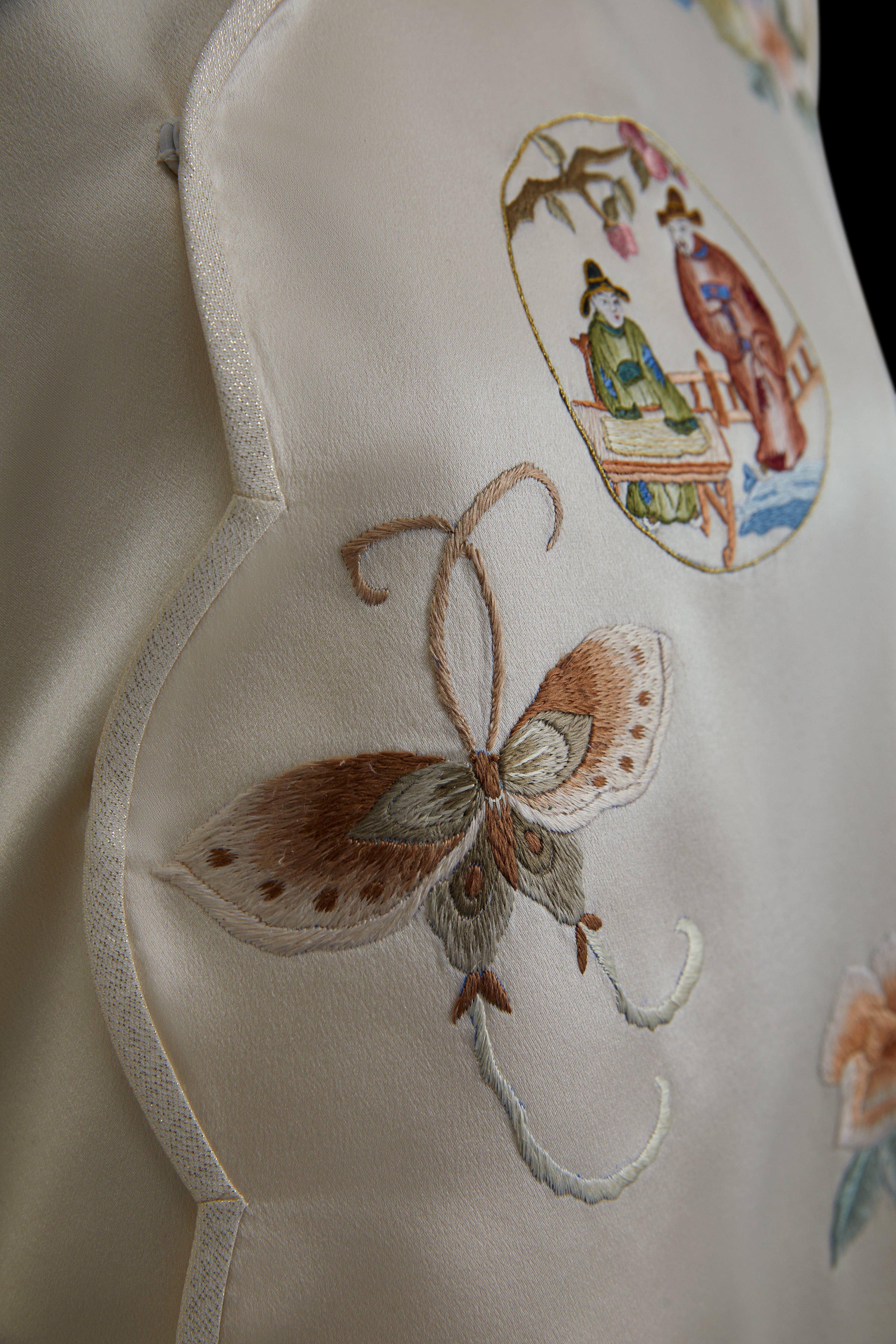 Qin Qi Shu Hua Four Arts 《琴棋书画》