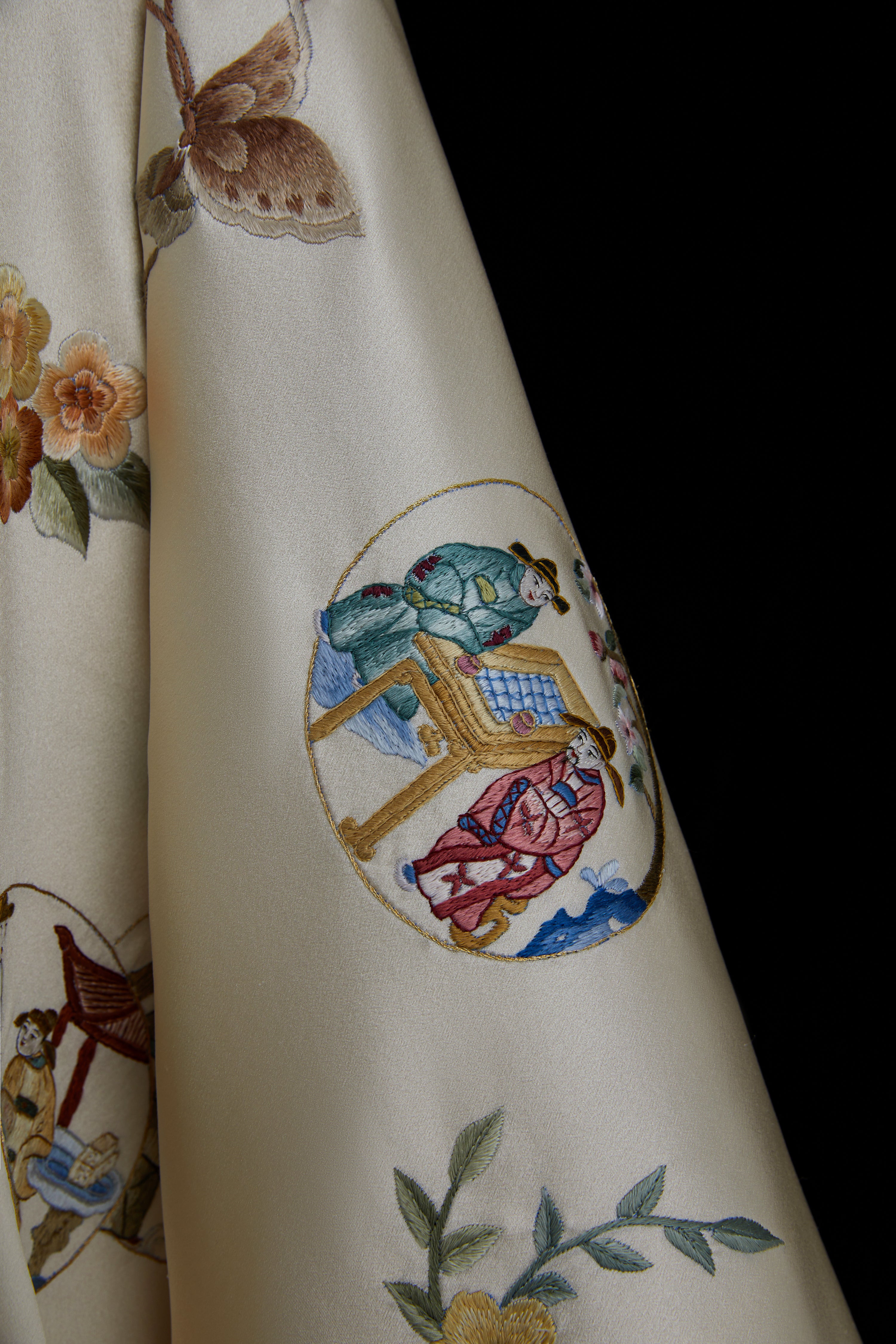 Qin Qi Shu Hua Four Arts 《琴棋书画》