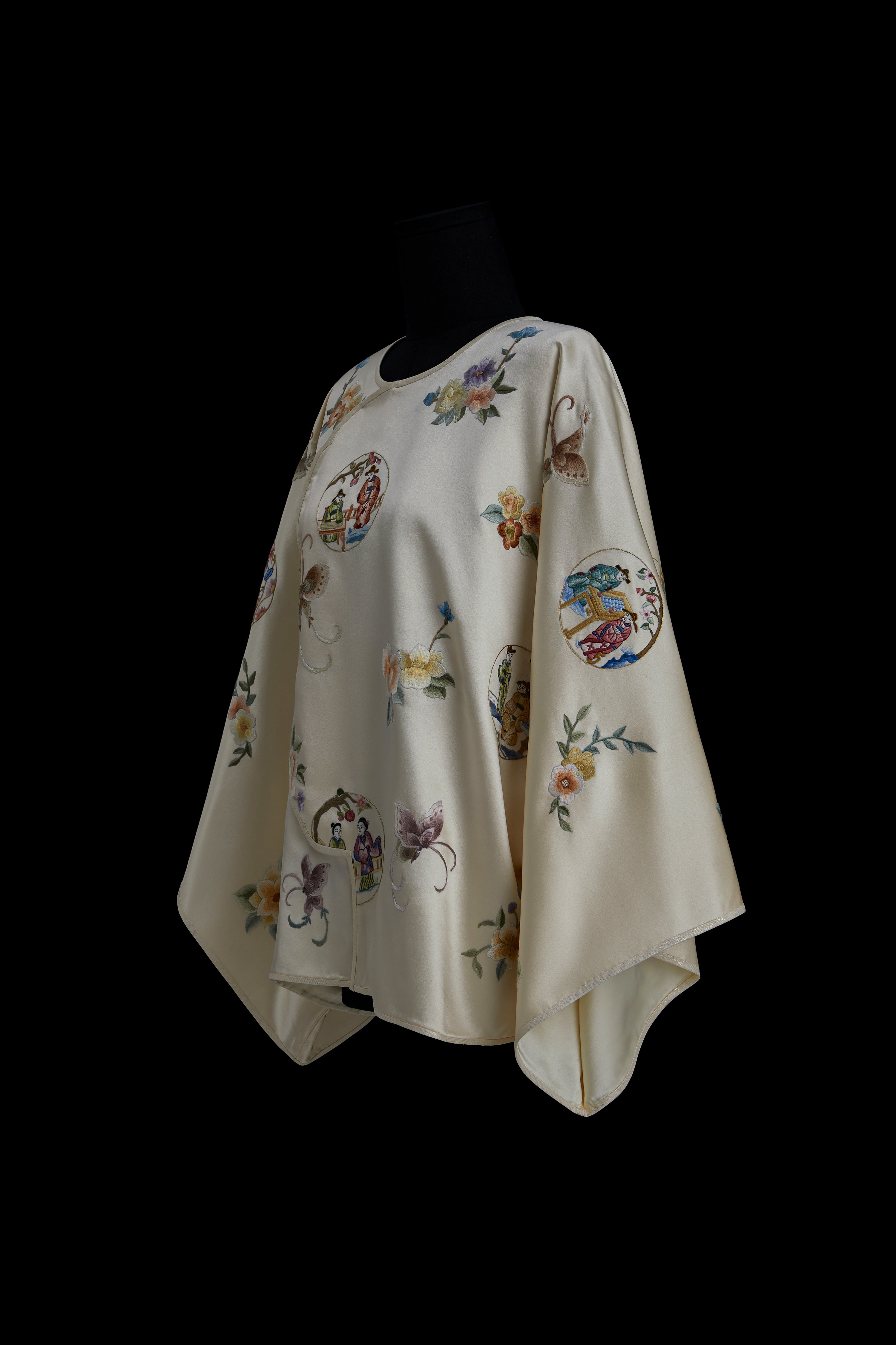 Qin Qi Shu Hua Four Arts 《琴棋书画》