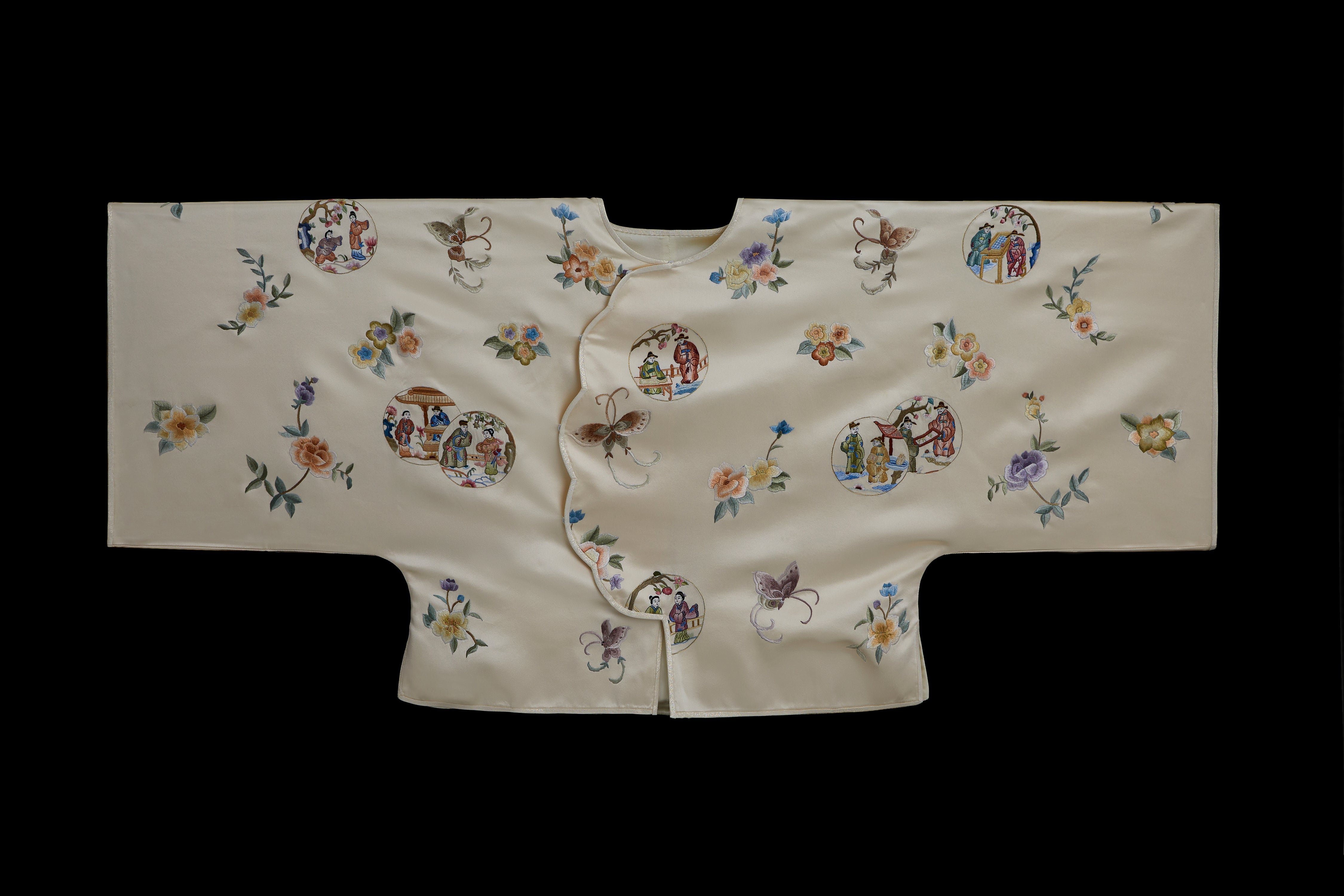 Qin Qi Shu Hua Four Arts 《琴棋书画》