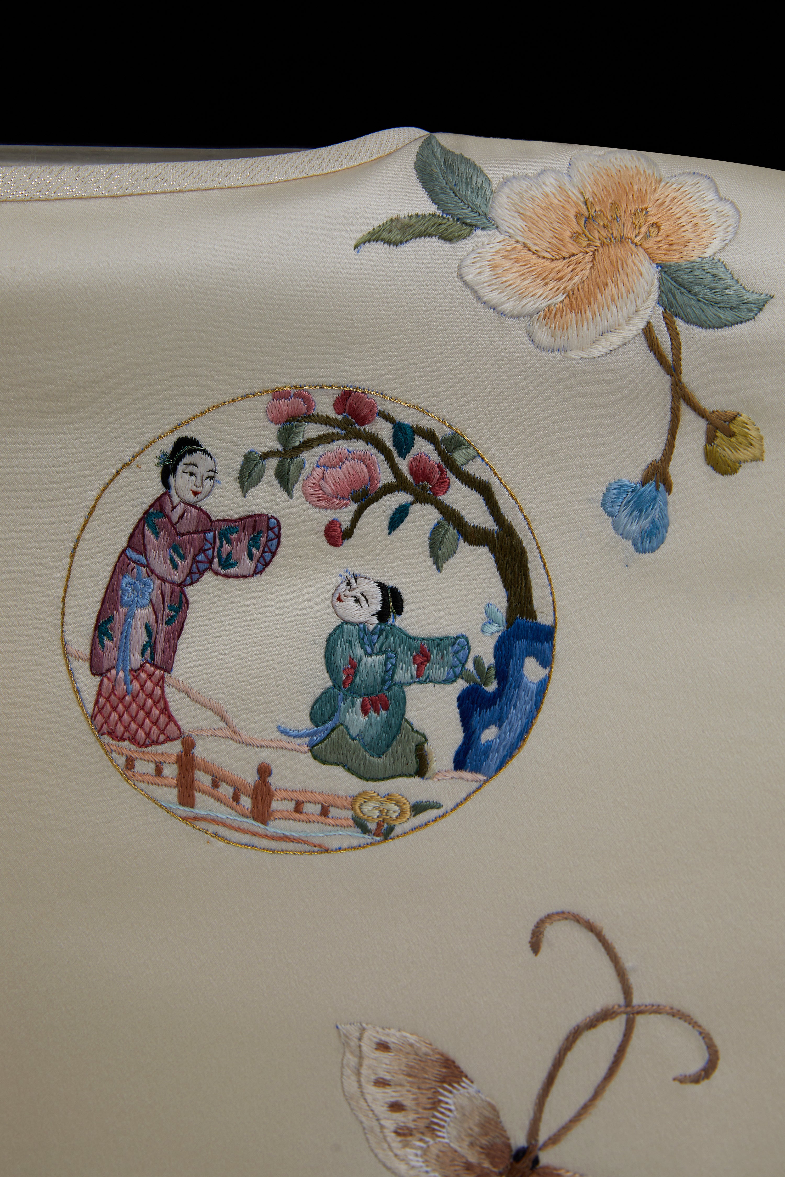 Qin Qi Shu Hua Four Arts 《琴棋书画》