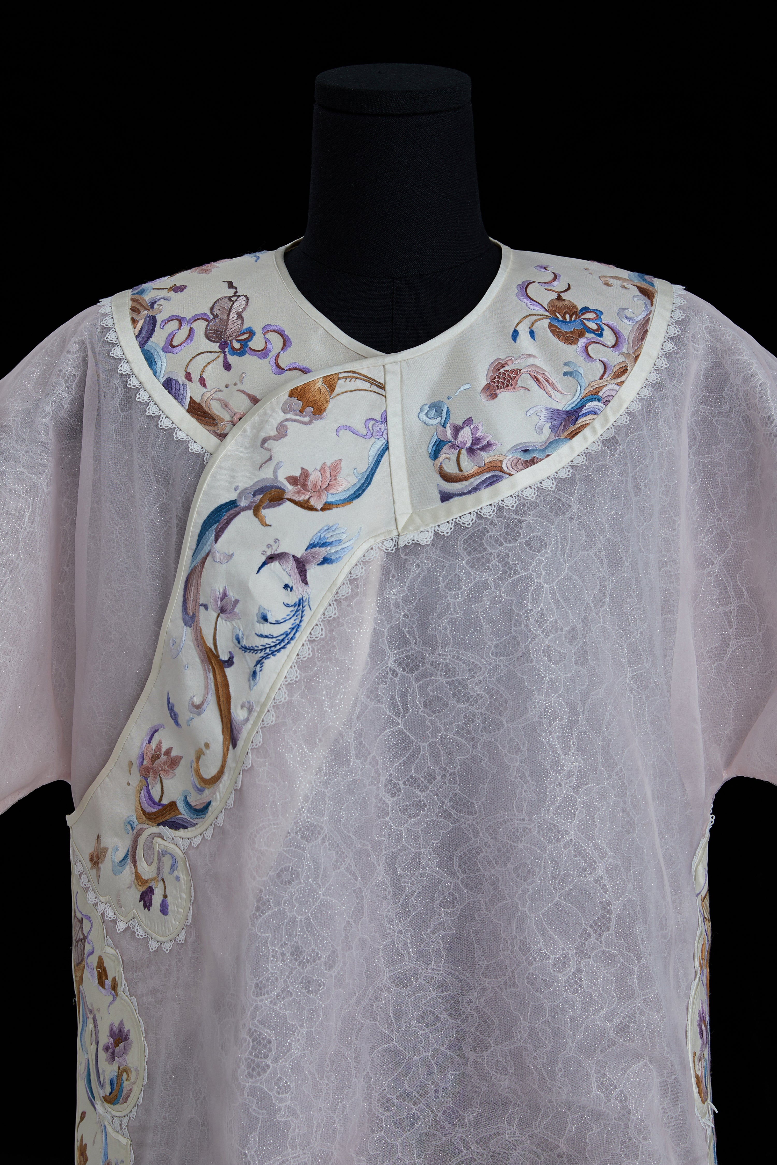 Pink Kunlun 《粉色昆仑》