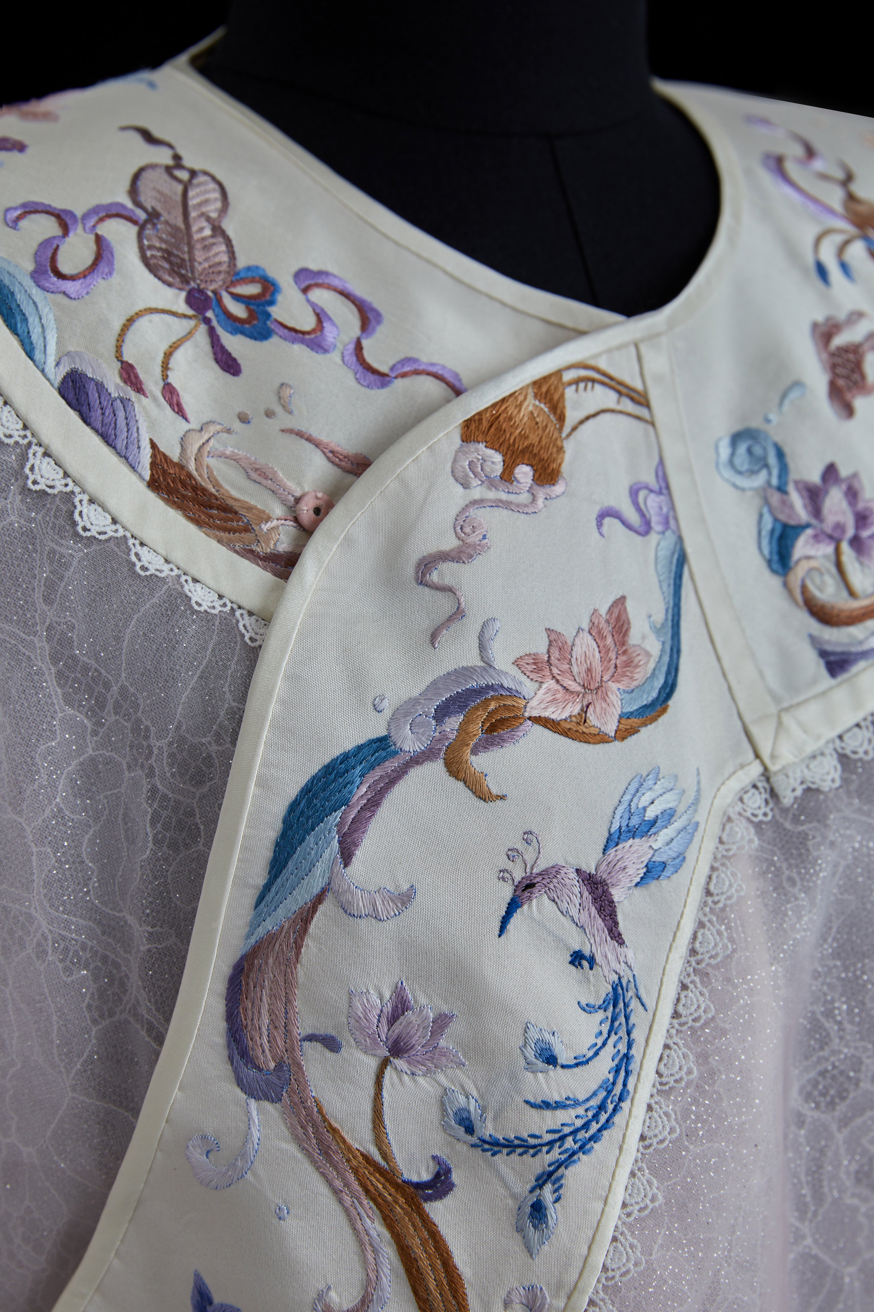 Pink Kunlun 《粉色昆仑》