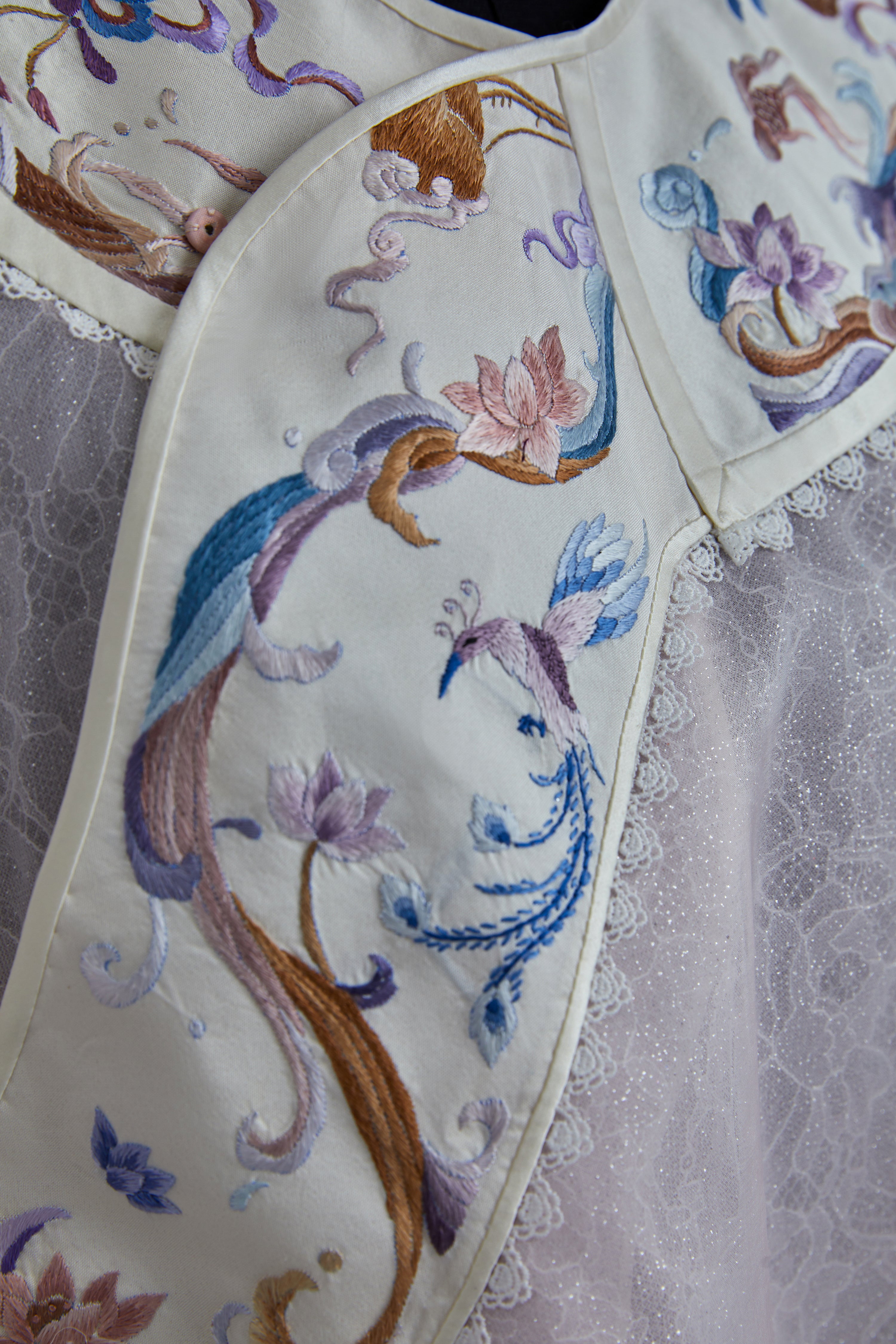 Pink Kunlun 《粉色昆仑》