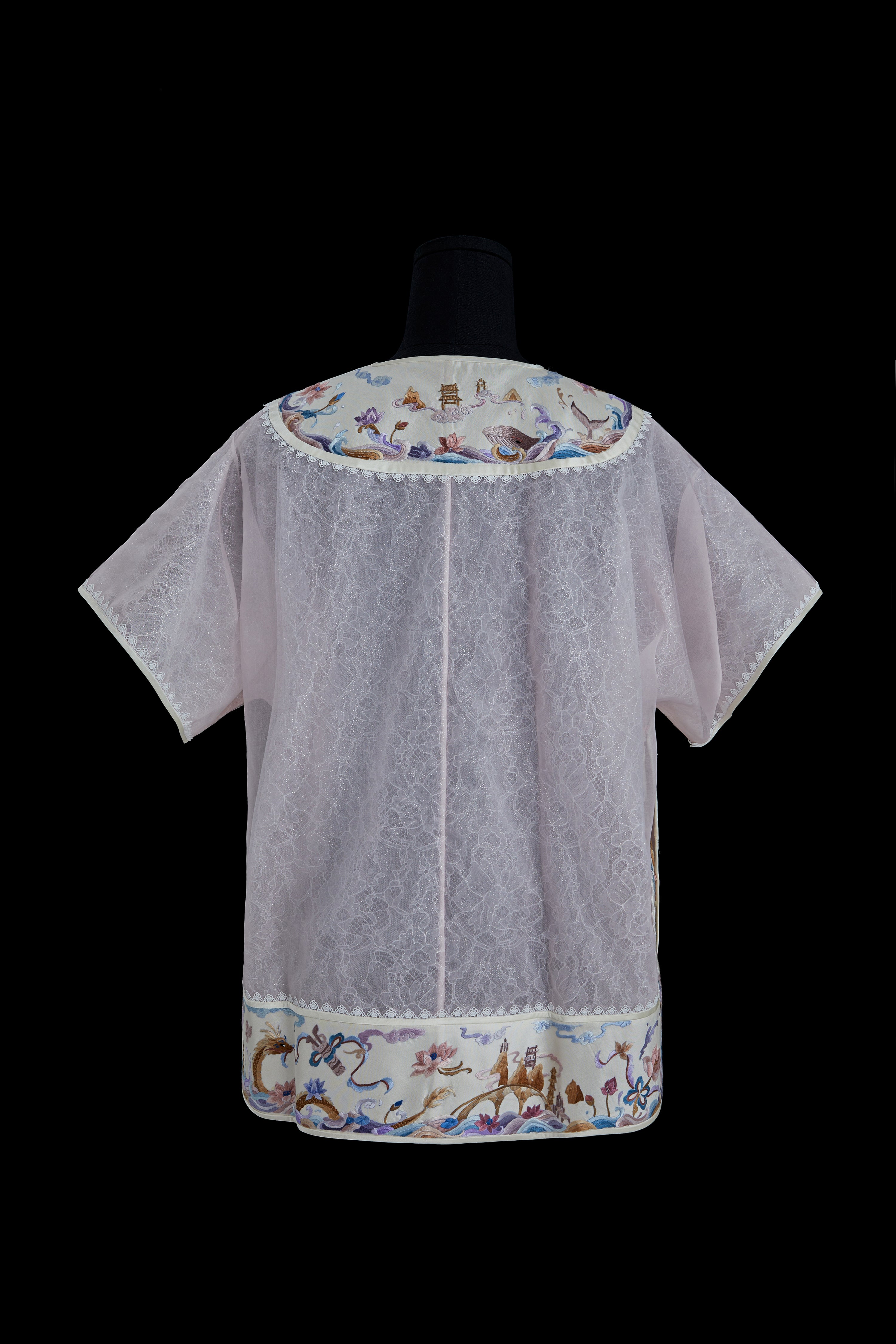 Pink Kunlun 《粉色昆仑》