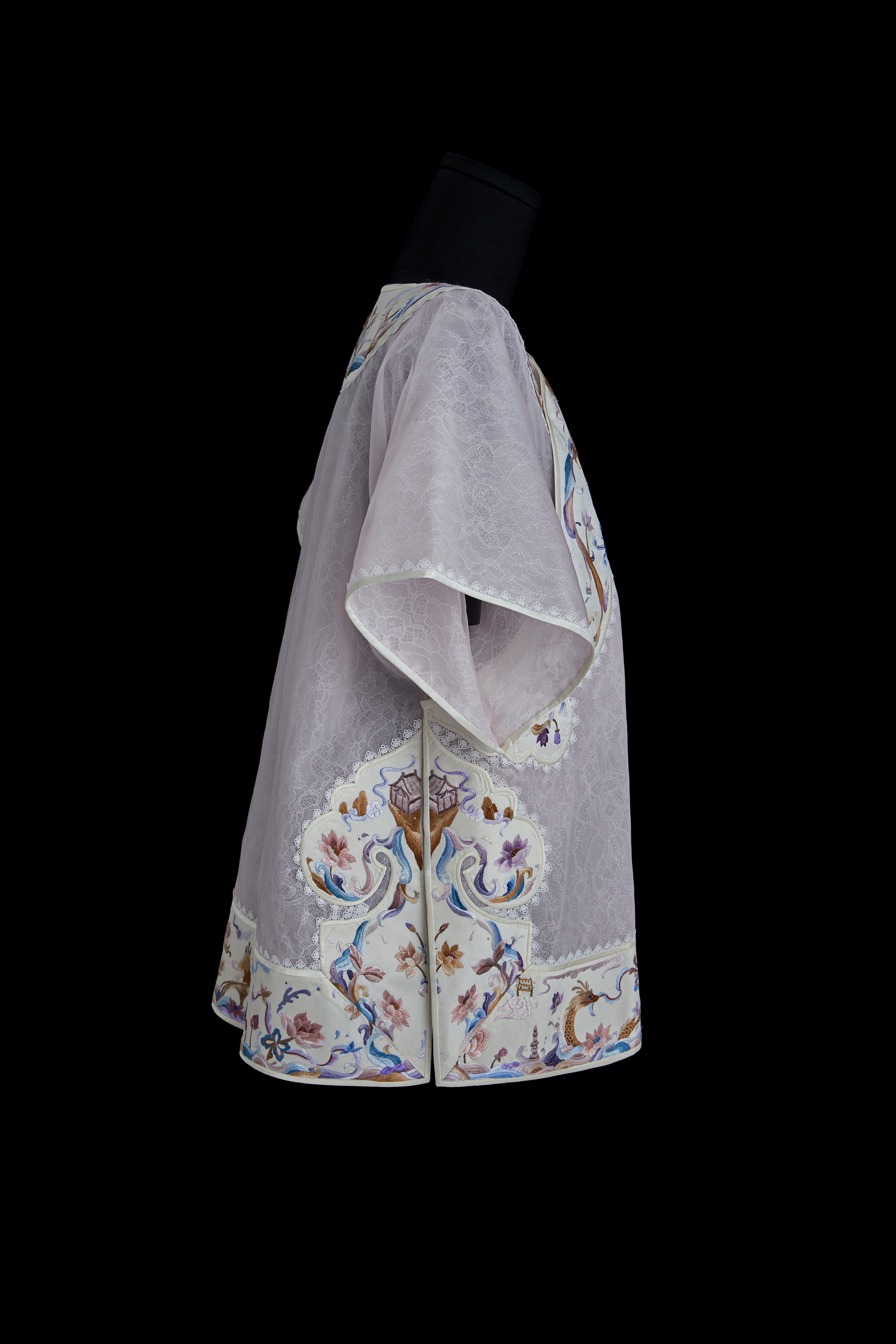 Pink Kunlun 《粉色昆仑》