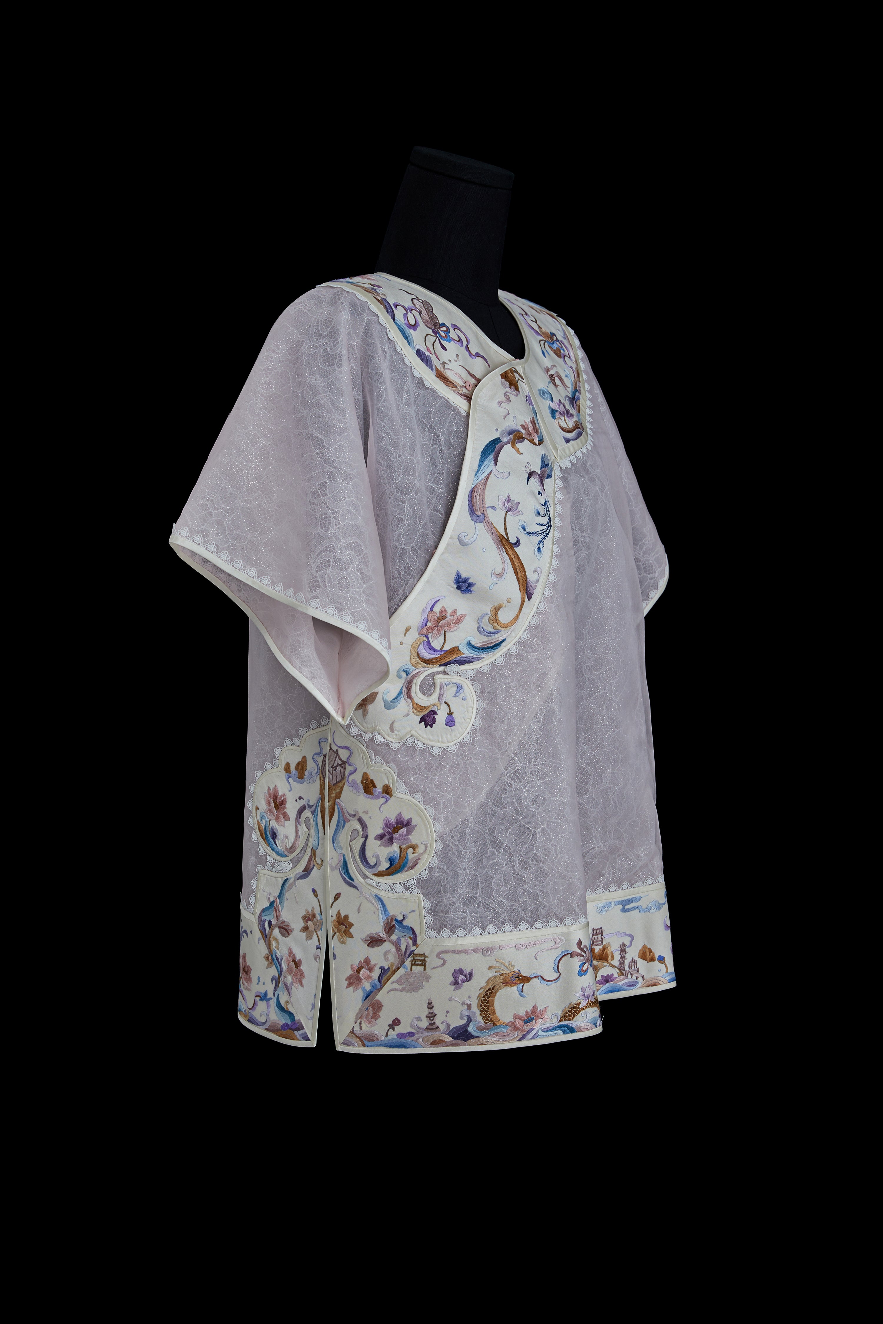 Pink Kunlun 《粉色昆仑》