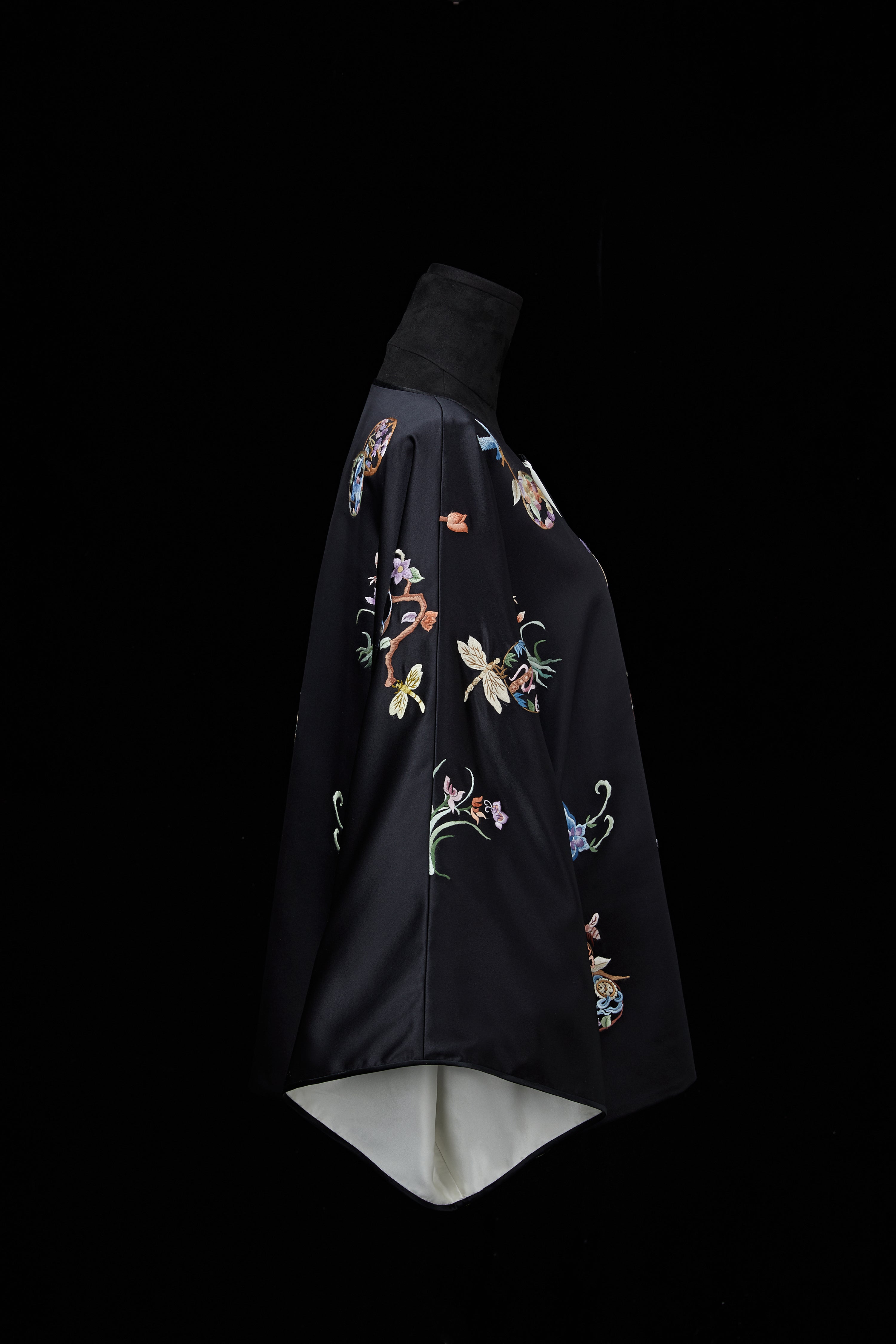 The Classic of Mountains and Rivers《黑色山海经》