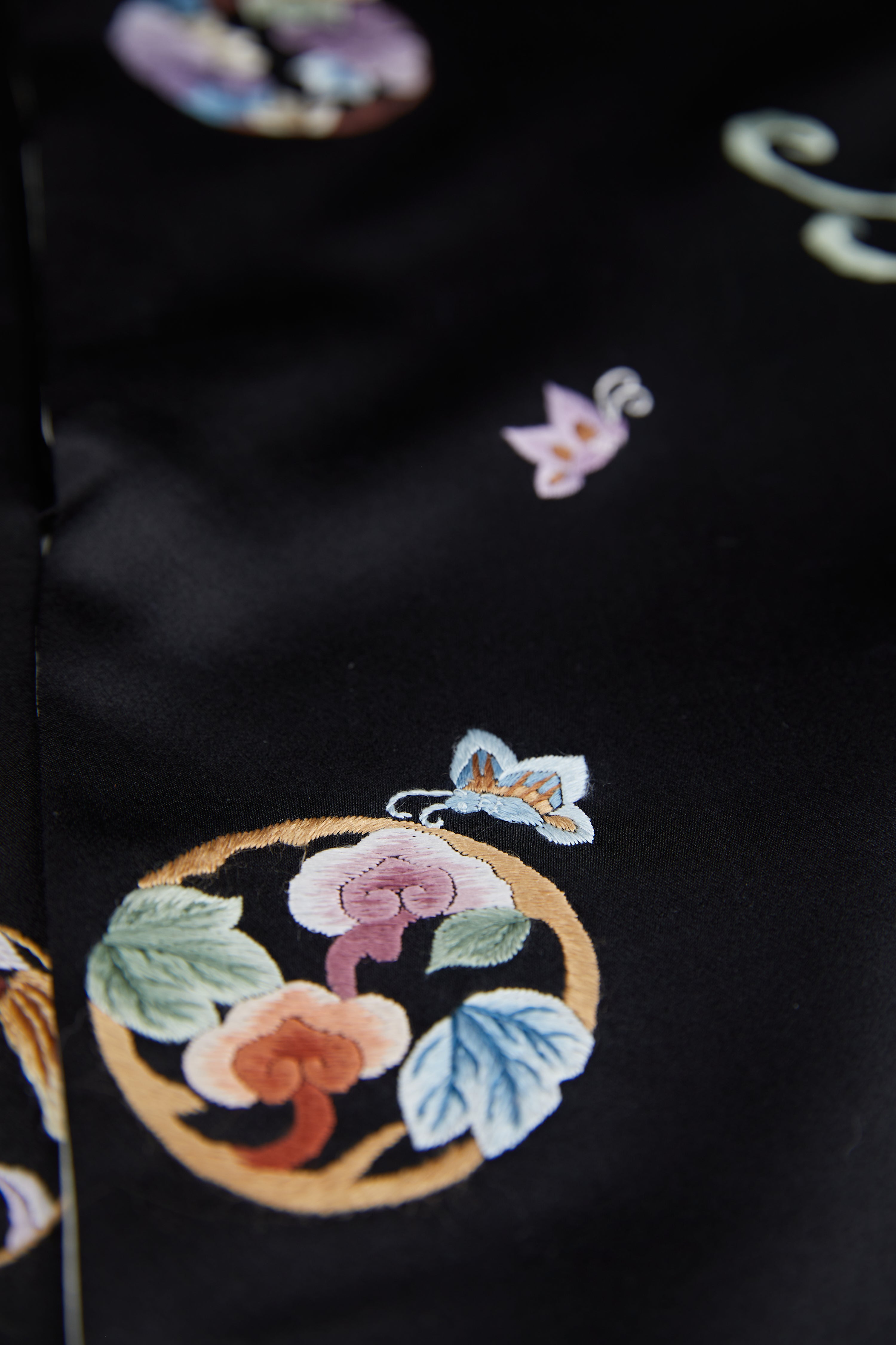 The Classic of Mountains and Rivers《黑色山海经》