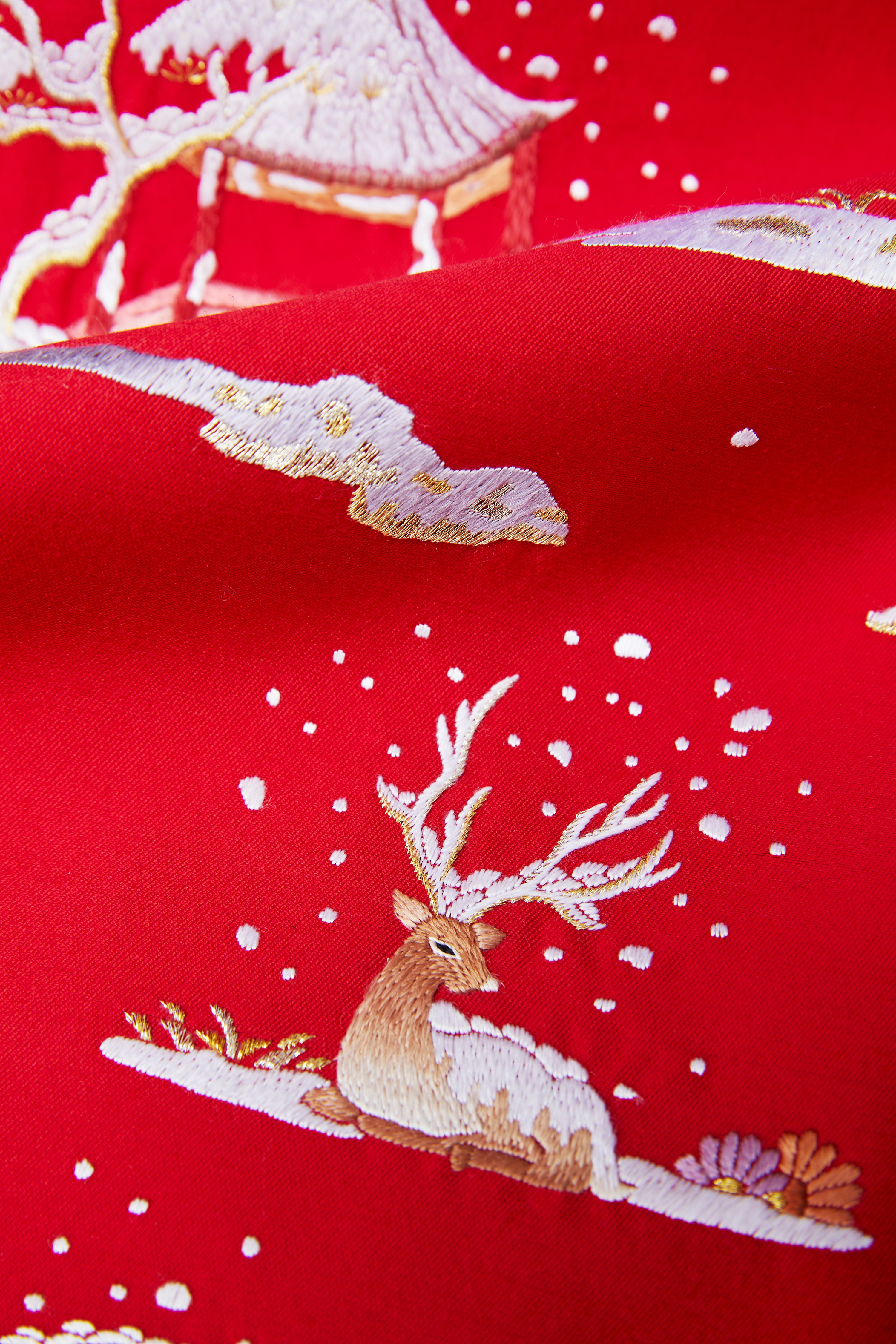 Major Snow《大雪》