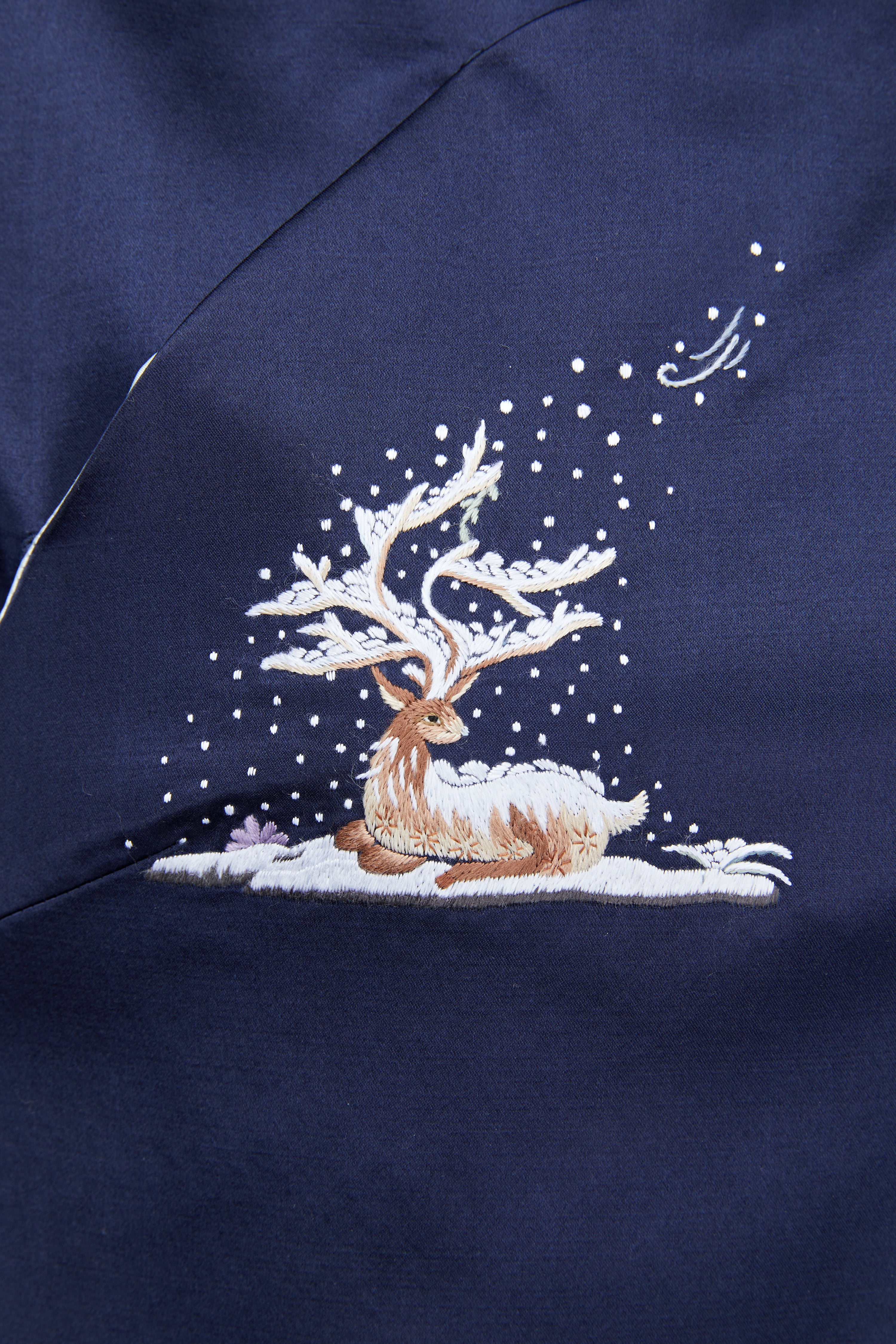 Frost Hart Vest《雪鹿马甲》