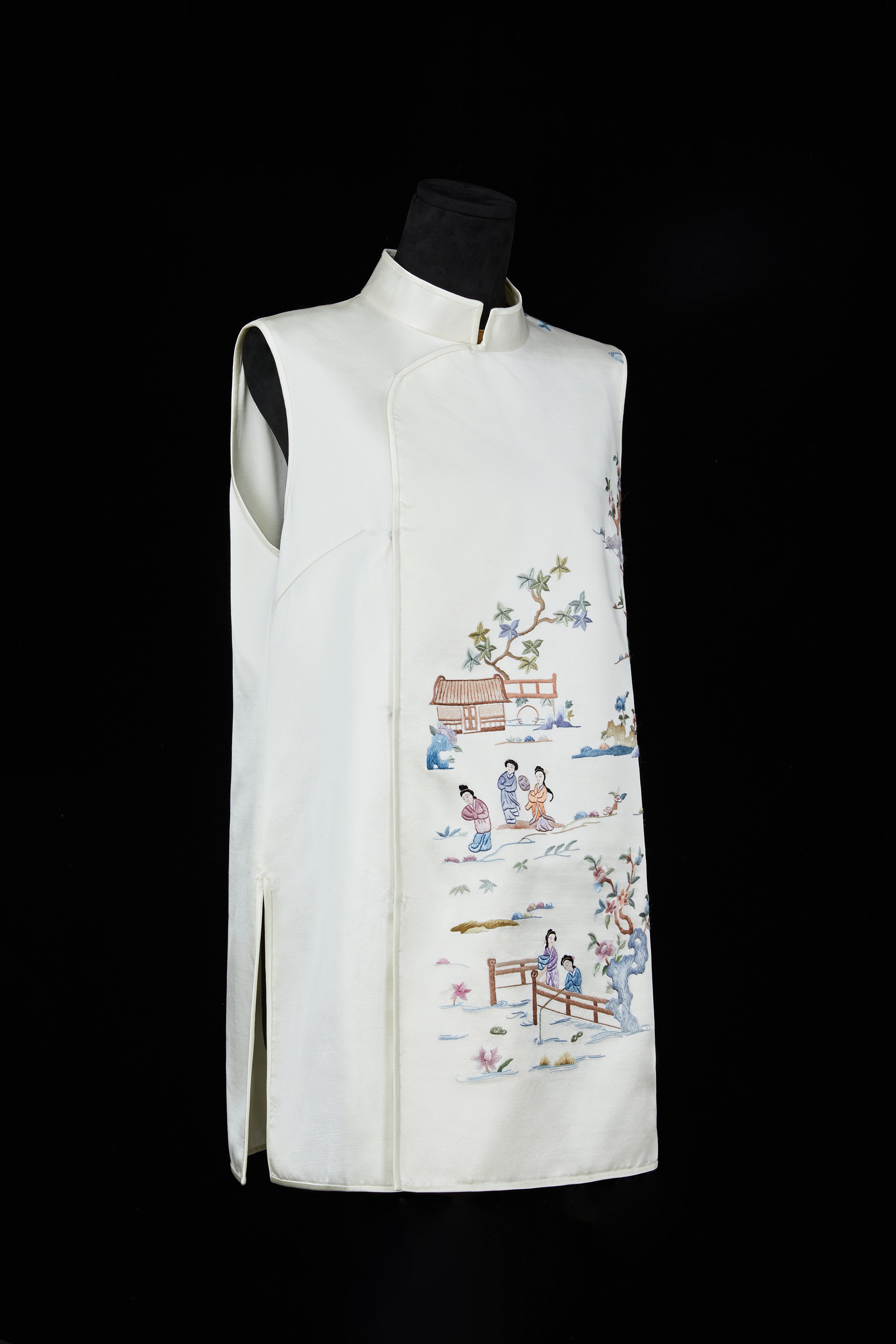 A Corner of the Red Chamber《红楼一隅》