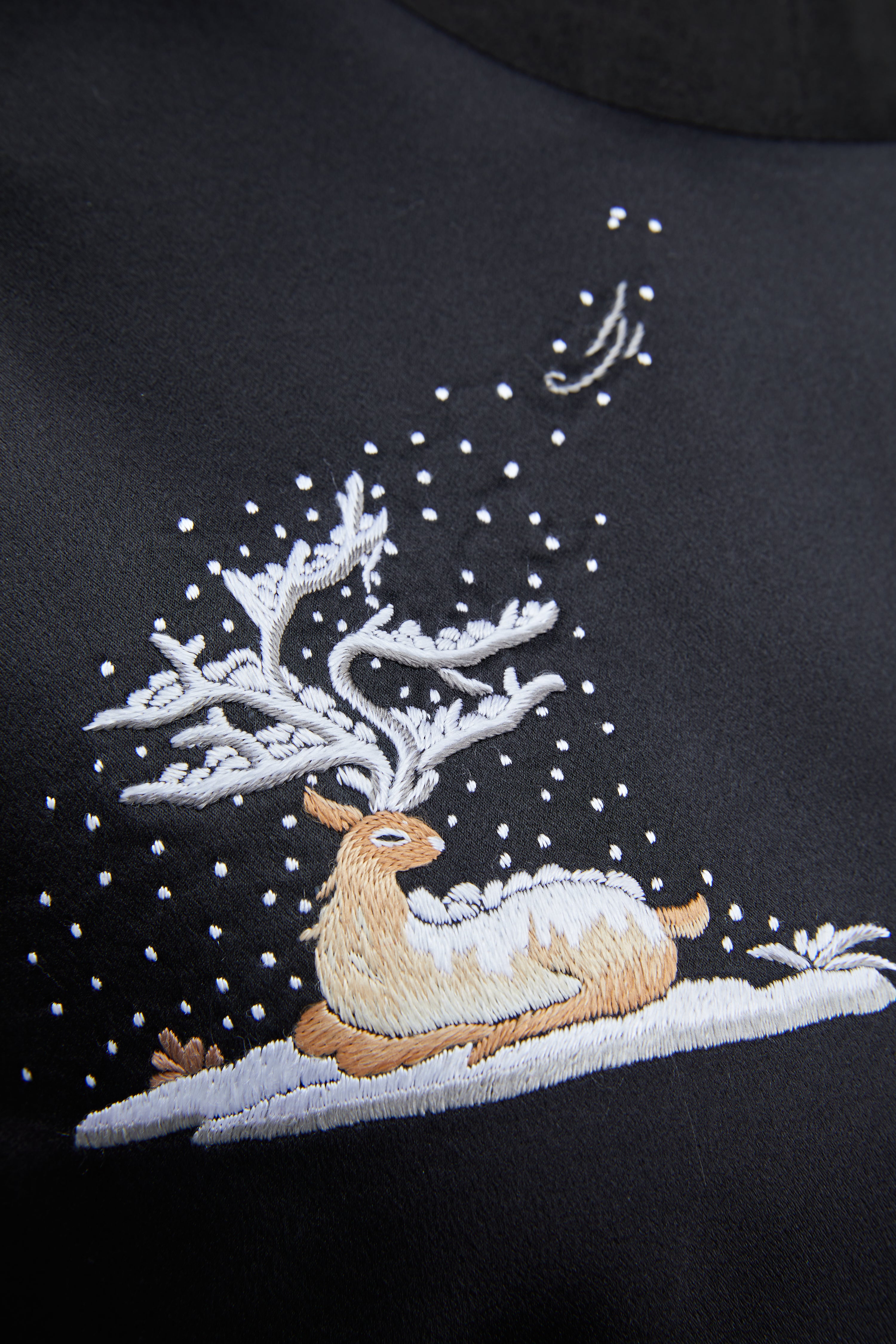 Black LIttle Dress《黑色小裙》