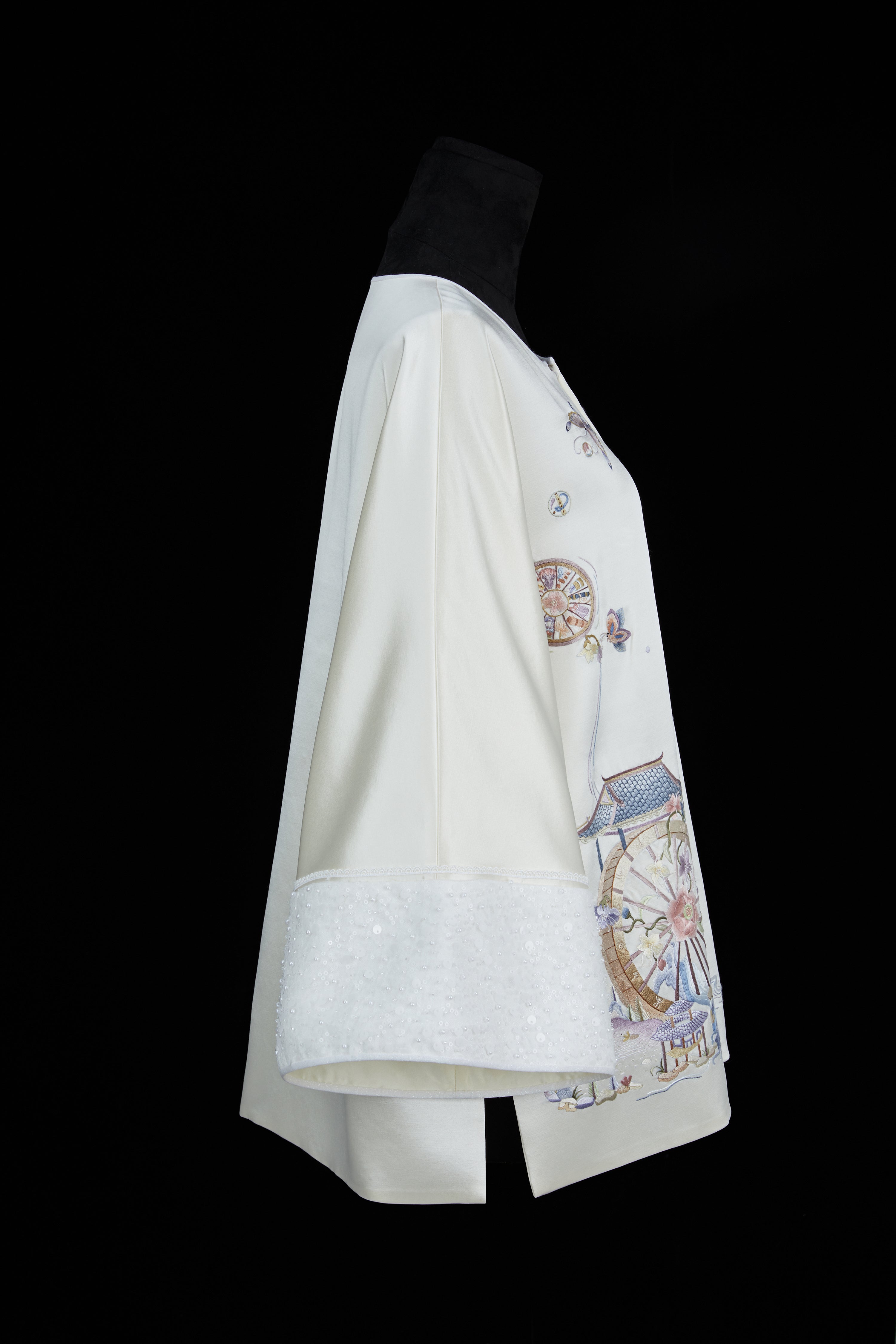 Solar Compass of Tsinghua《清华日晷》