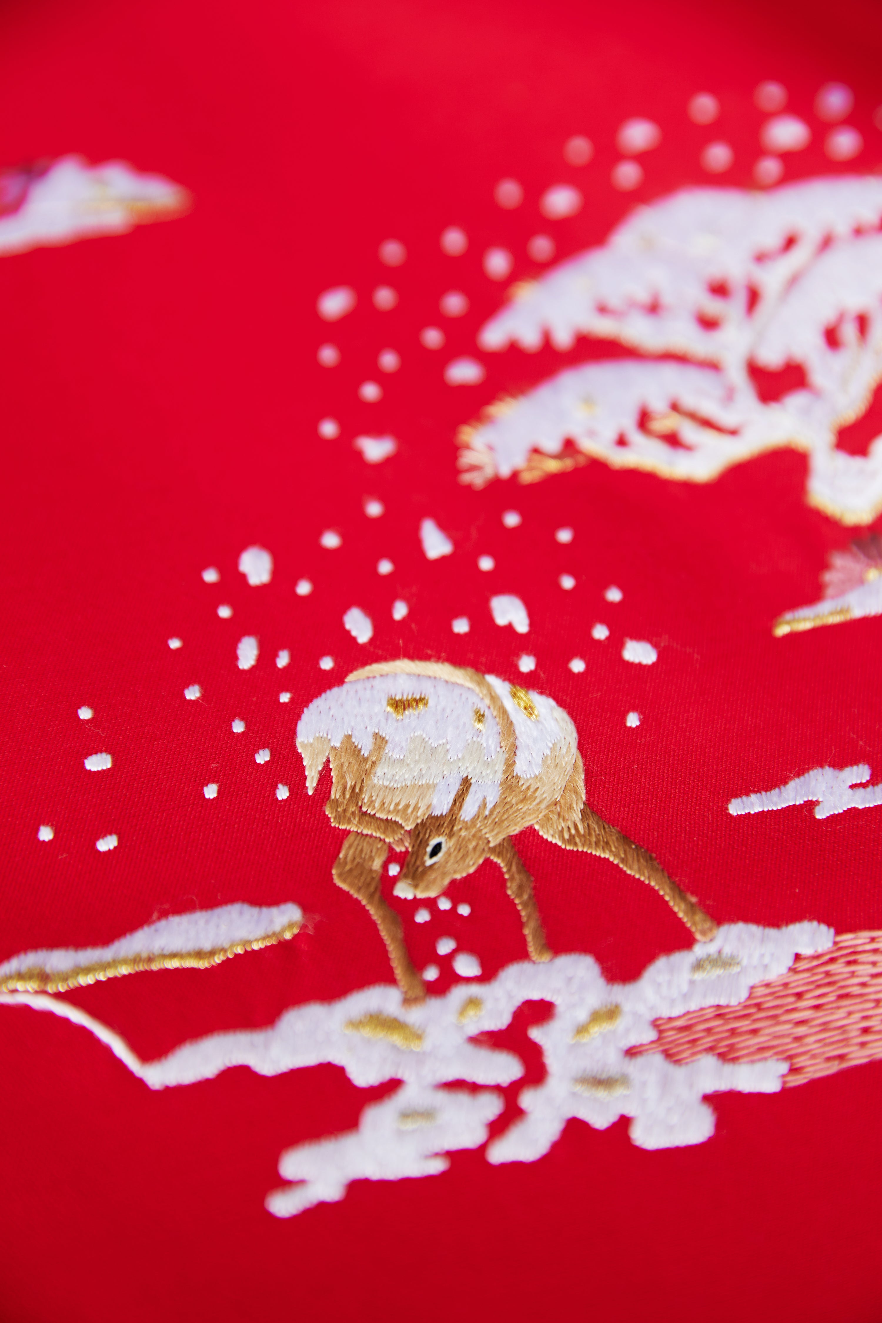 Major Snow《大雪》