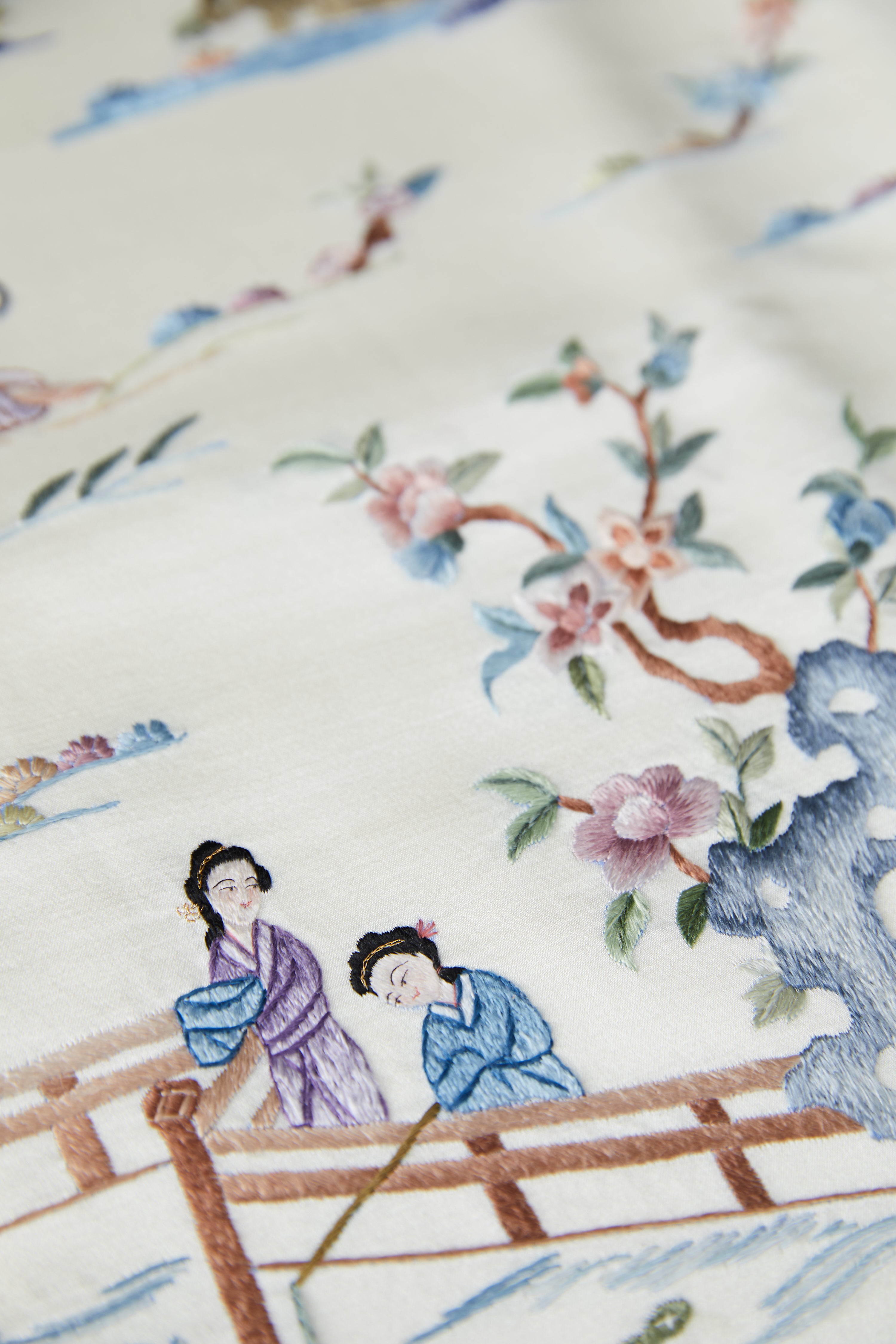 A Corner of the Red Chamber《红楼一隅》