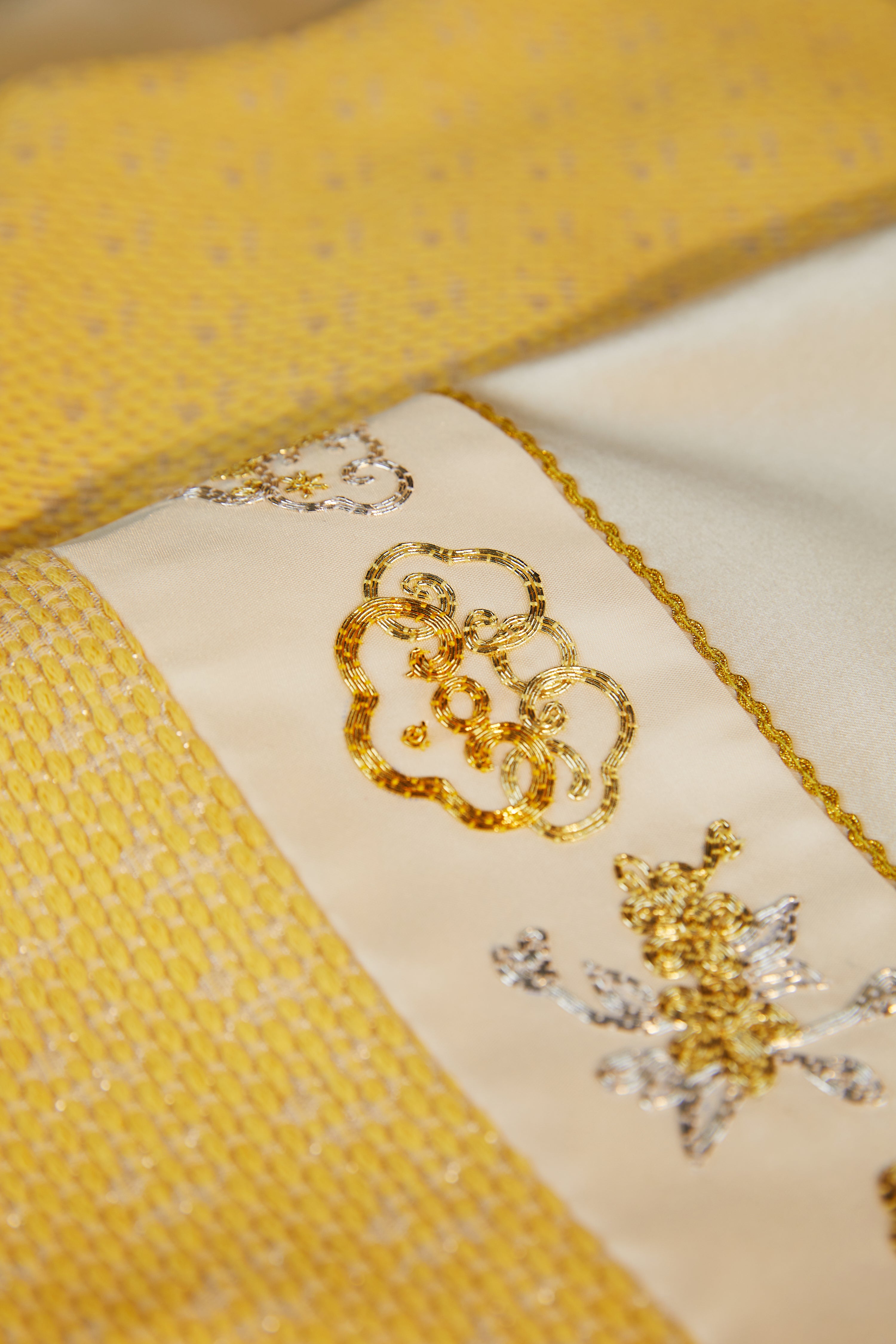 Silken Glory《锦绣》