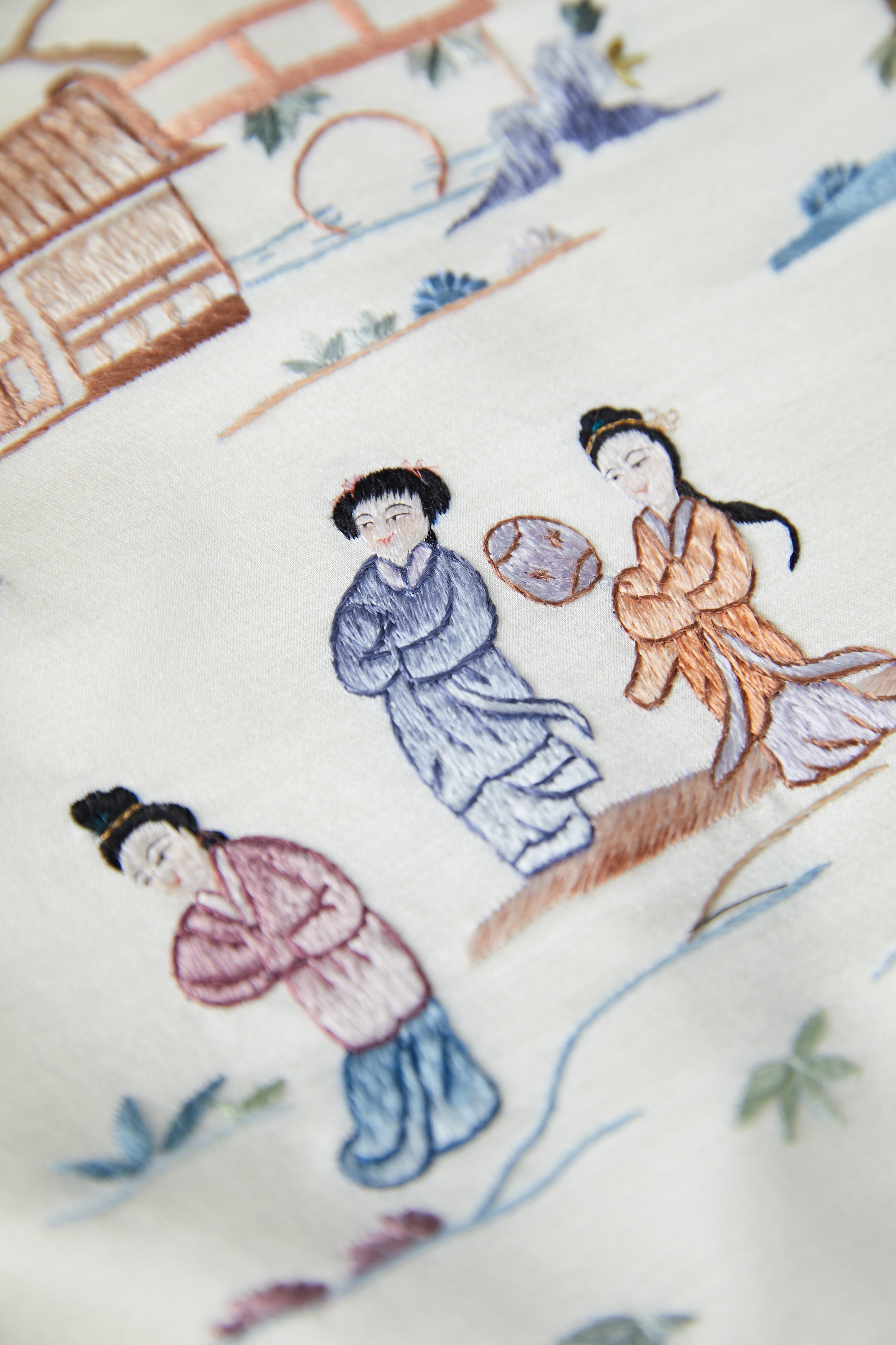 A Corner of the Red Chamber《红楼一隅》